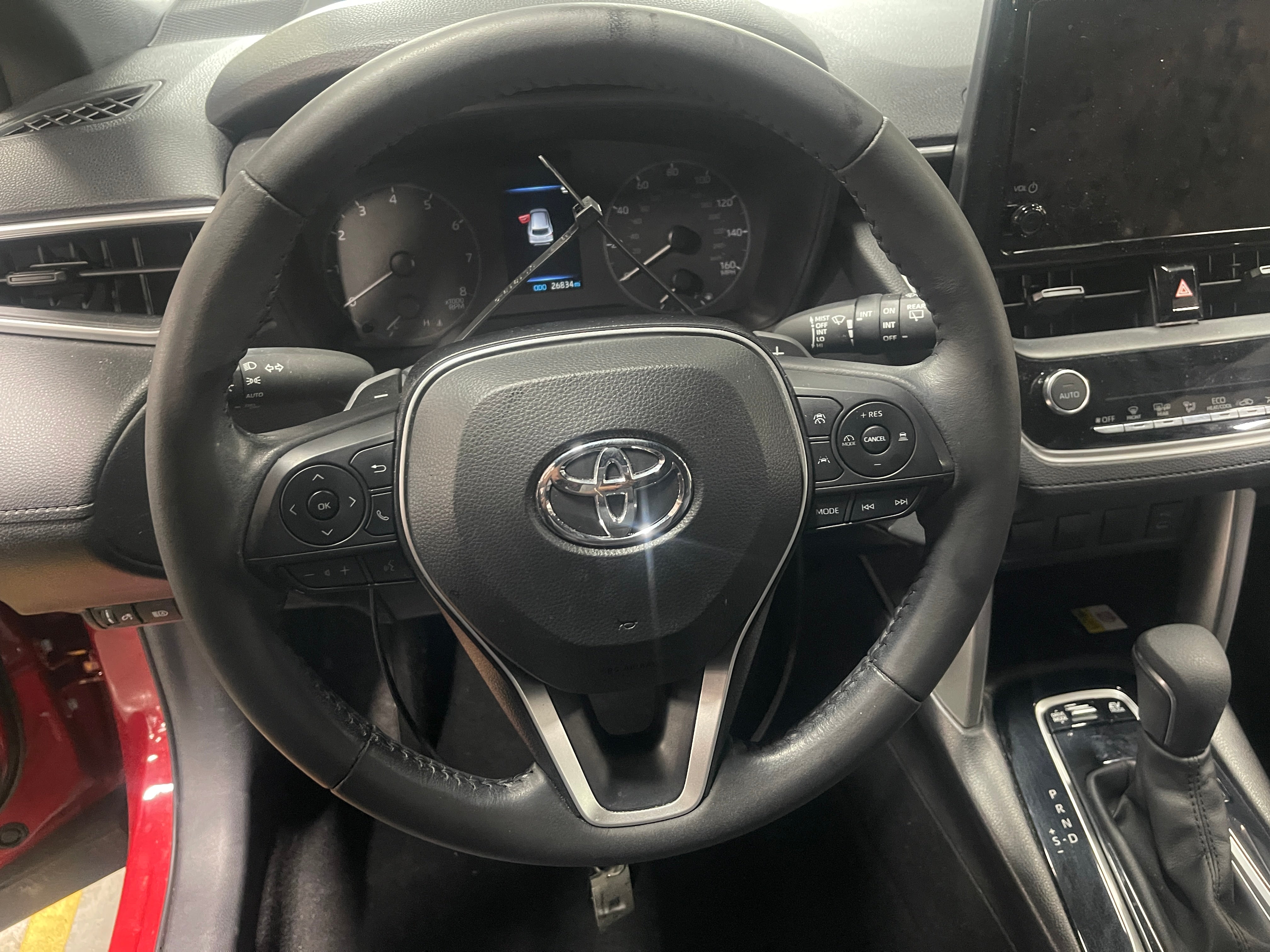 2023 Toyota Corolla Cross SE 5