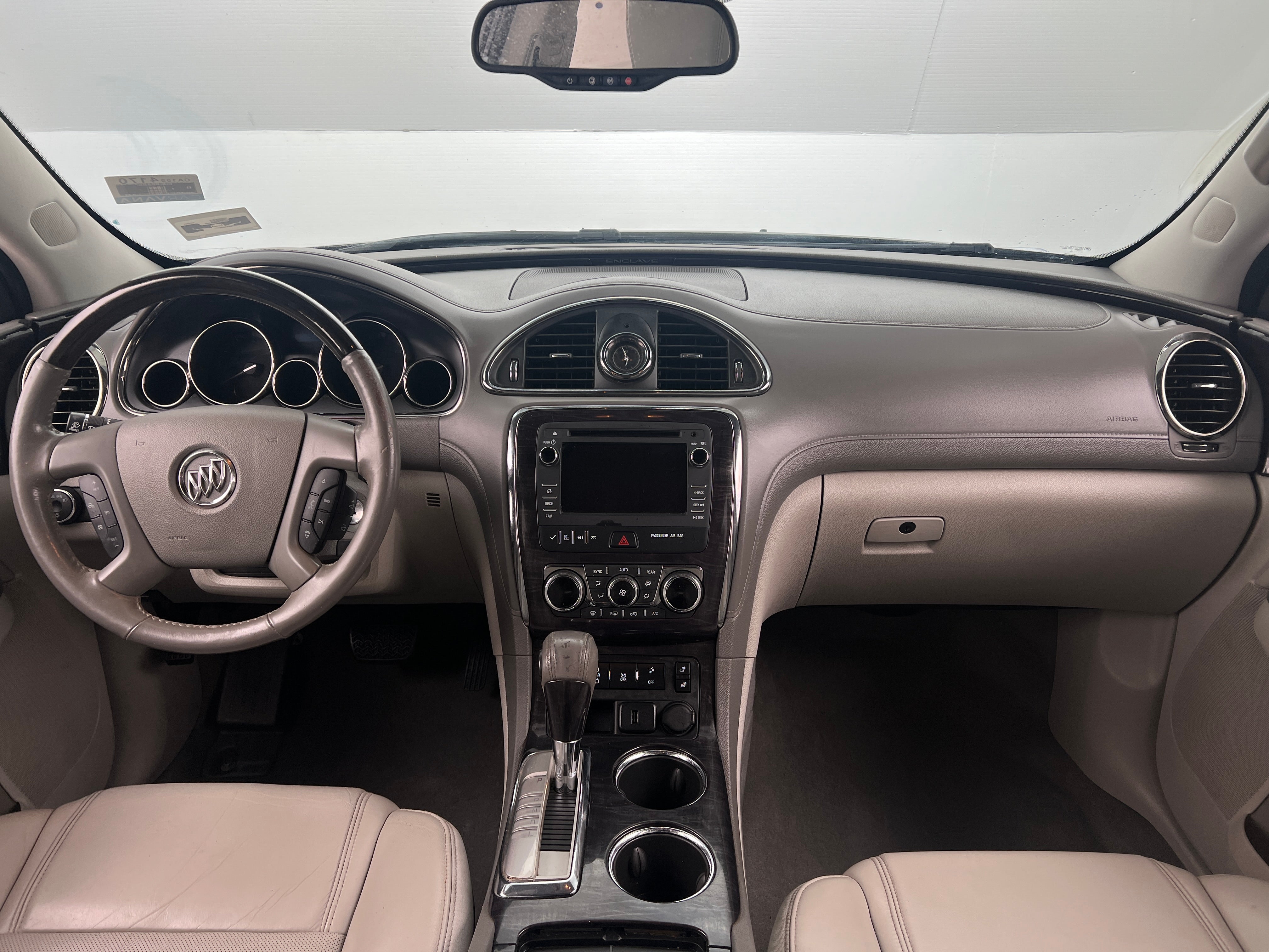 2016 Buick Enclave Leather Group 2