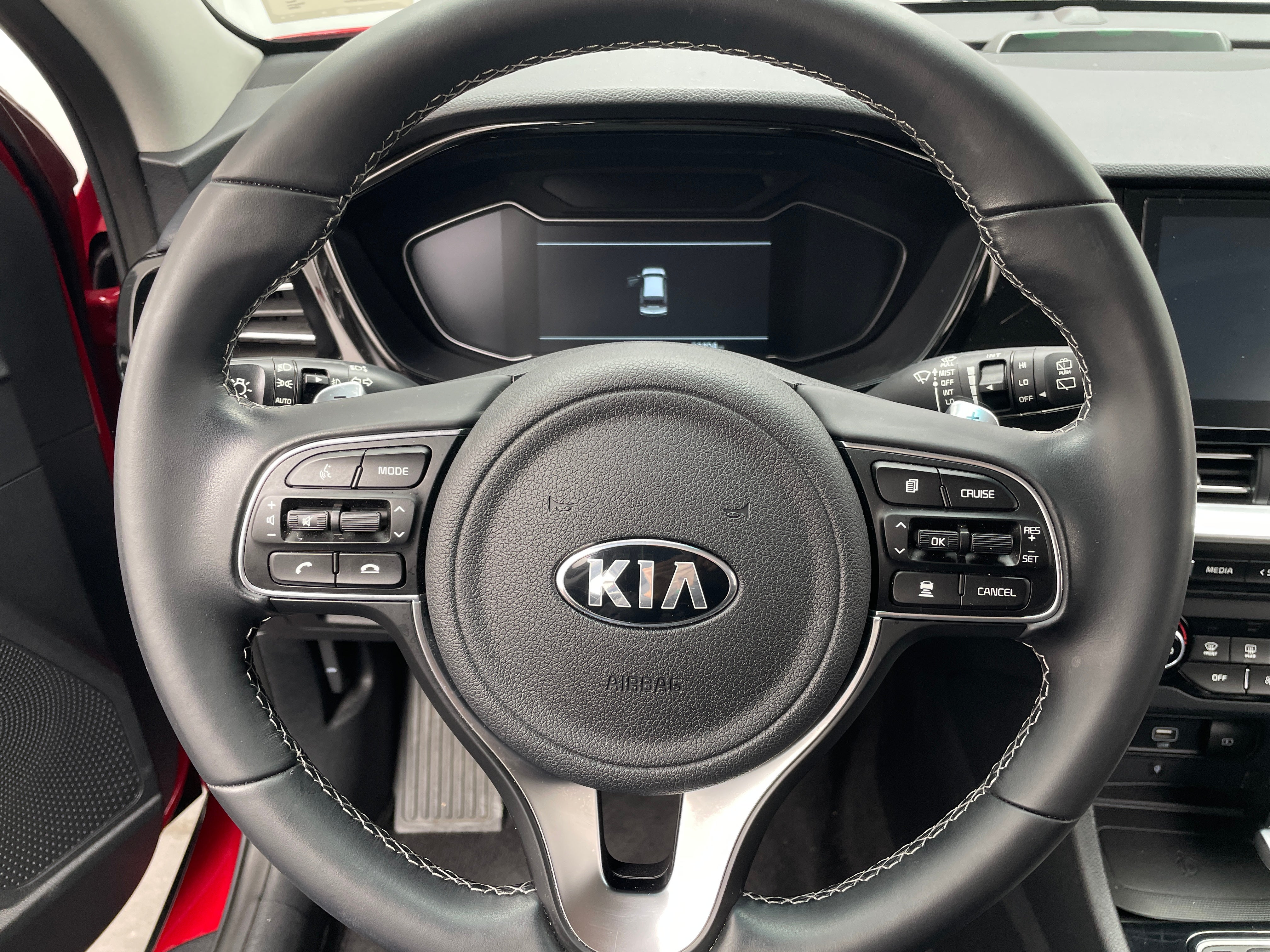 2020 Kia Niro EX 5