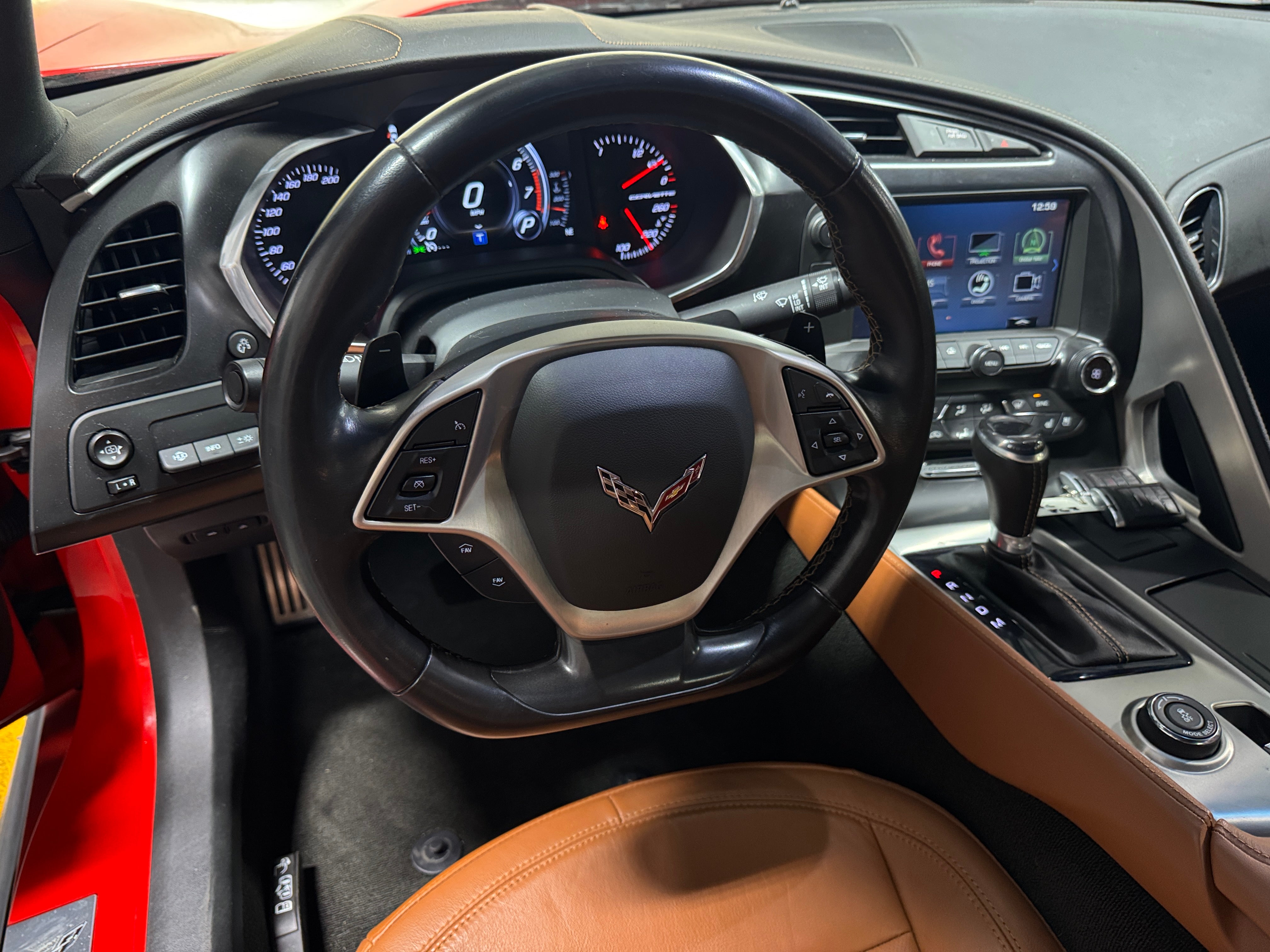 2017 Chevrolet Corvette Grand Sport 4