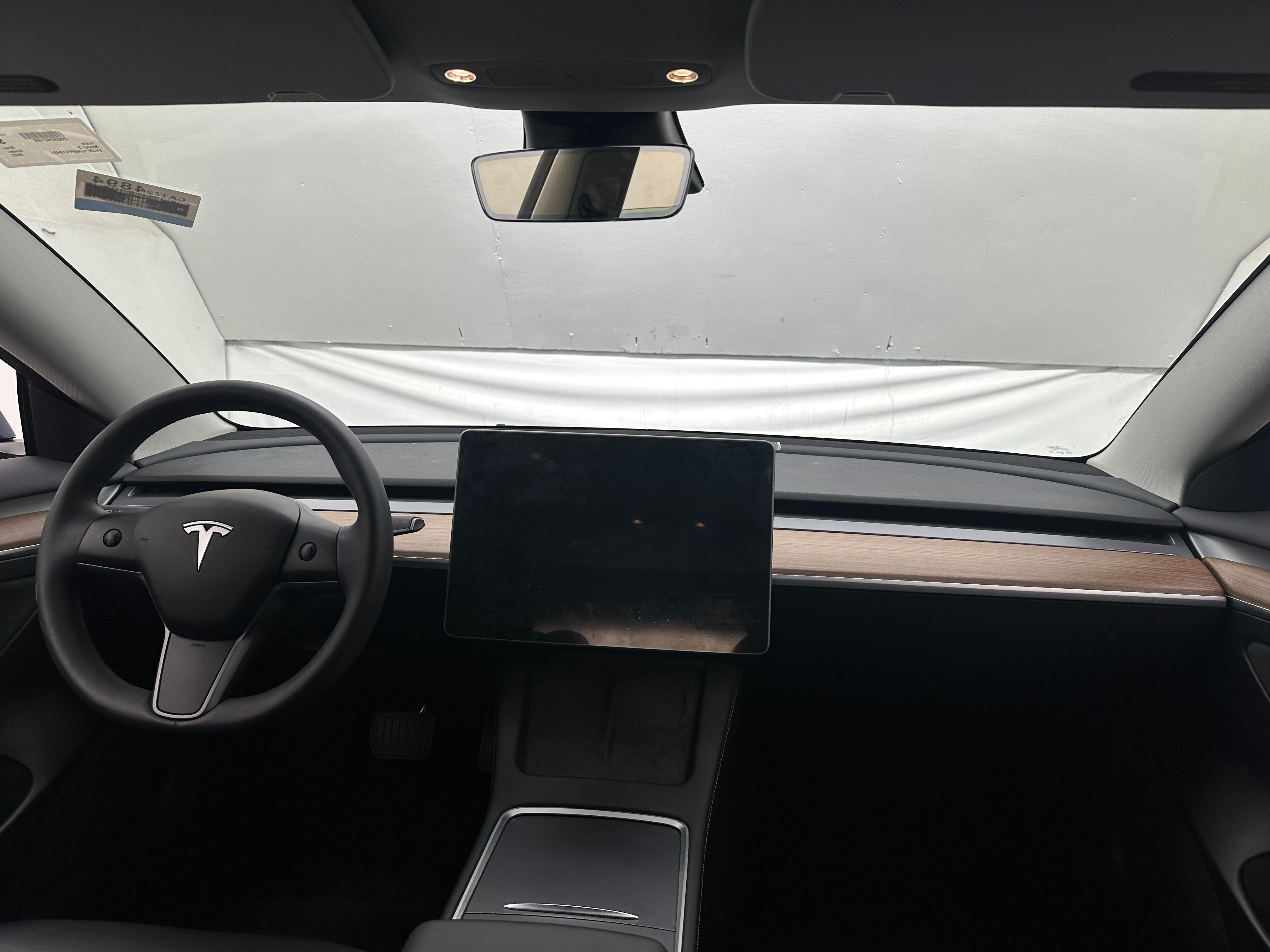 2023 Tesla Model 3 Standard Range 3