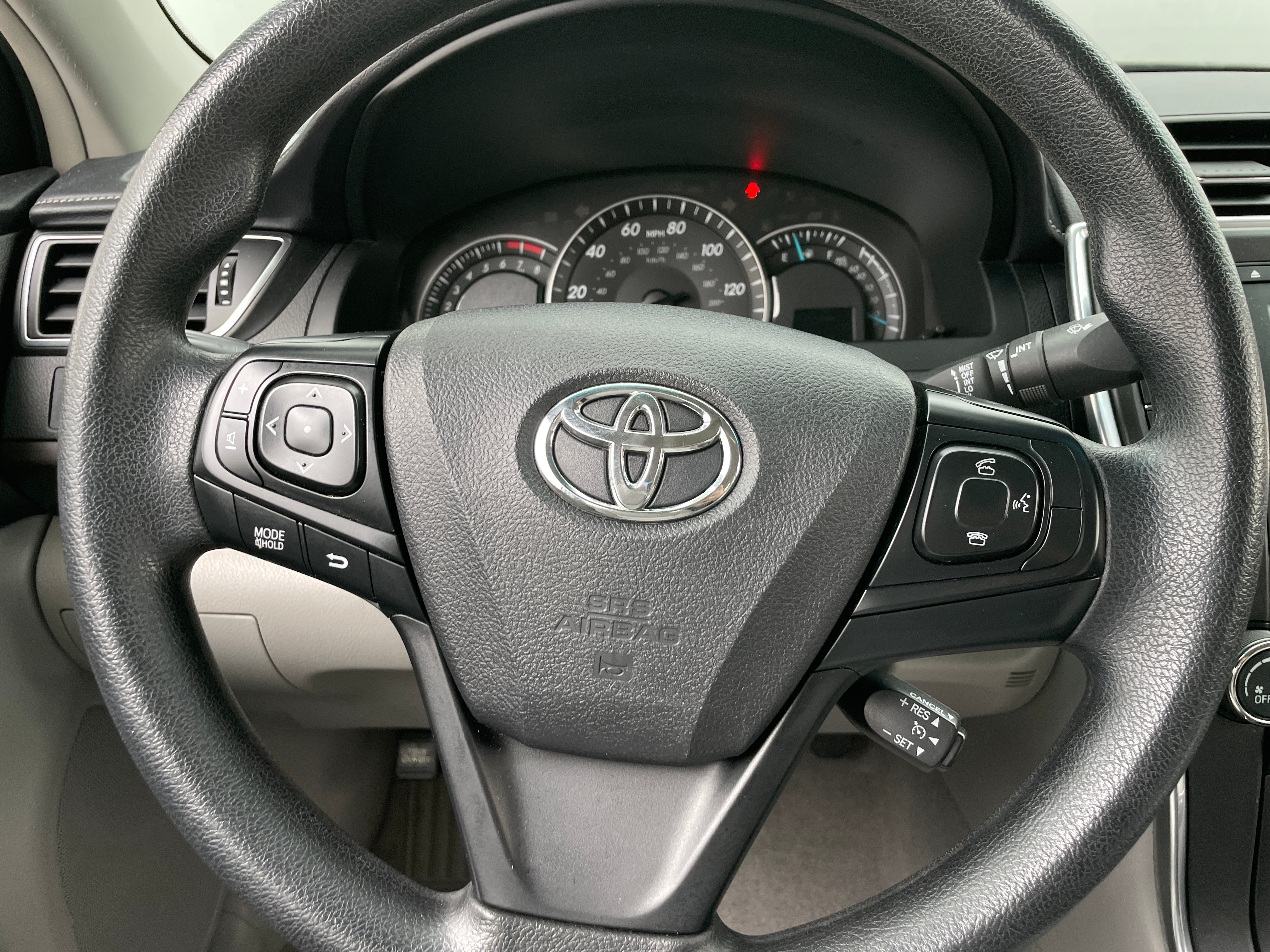 2015 Toyota Camry LE 5