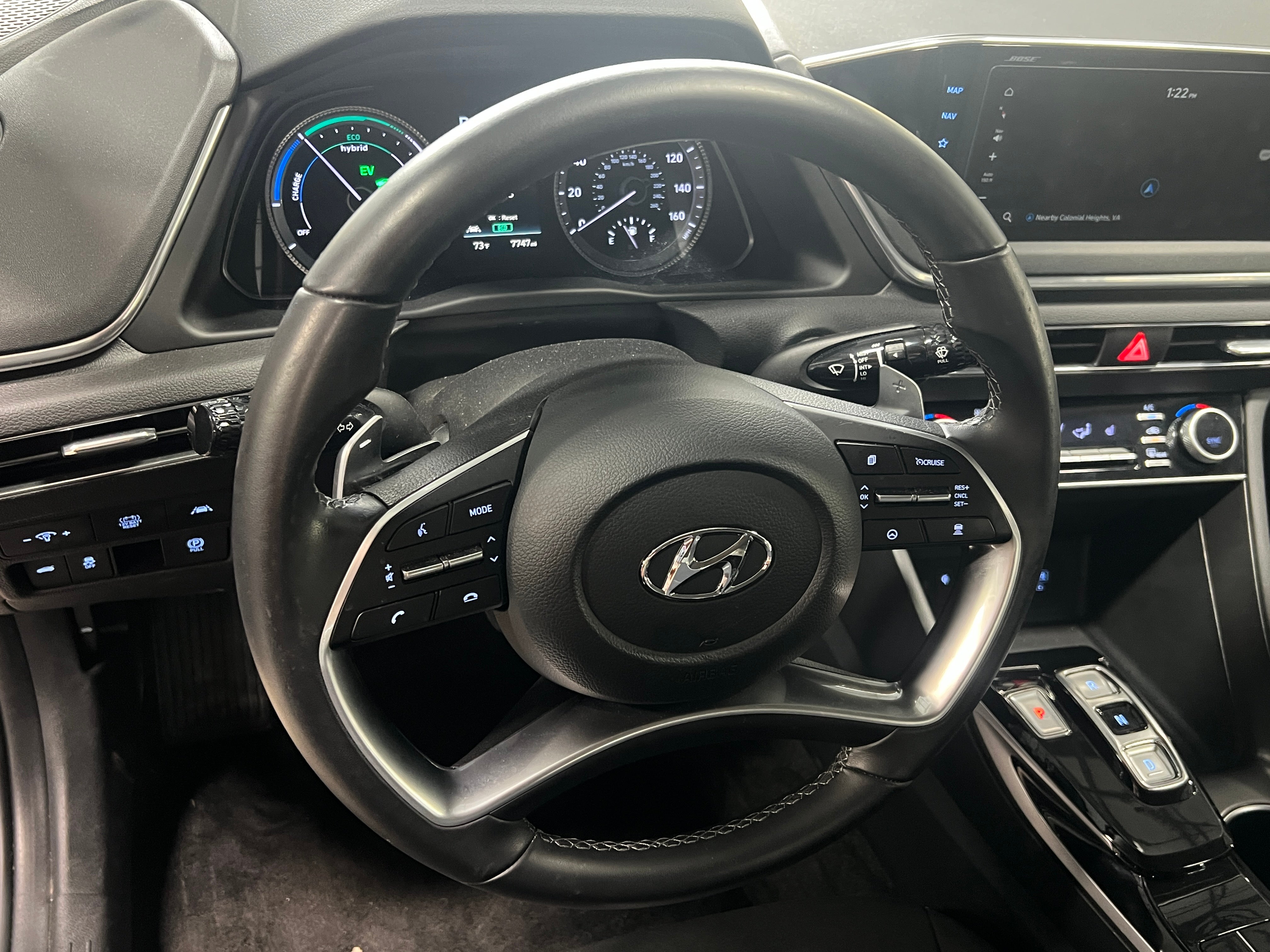 2023 Hyundai Sonata SEL 5