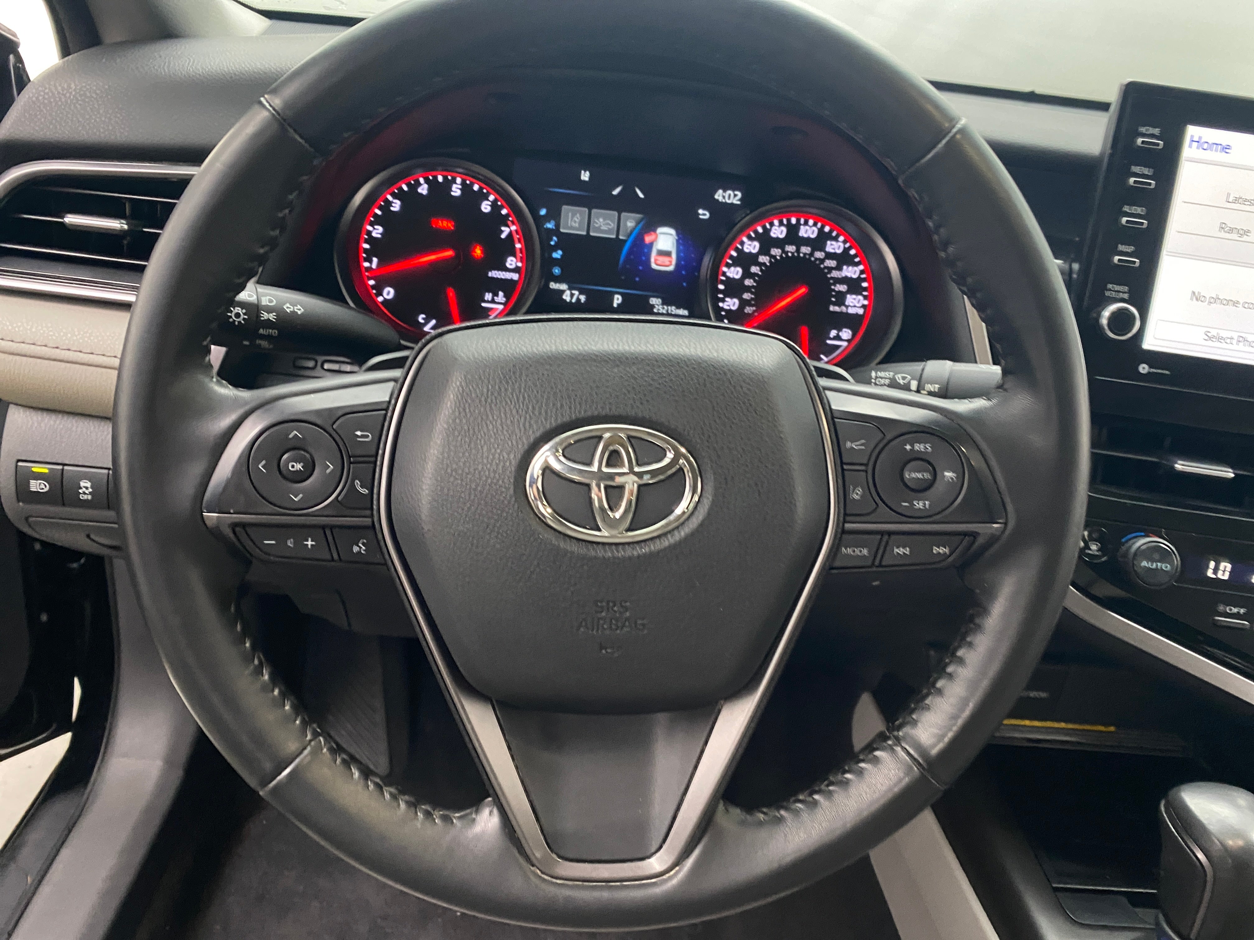 2021 Toyota Camry XSE 5