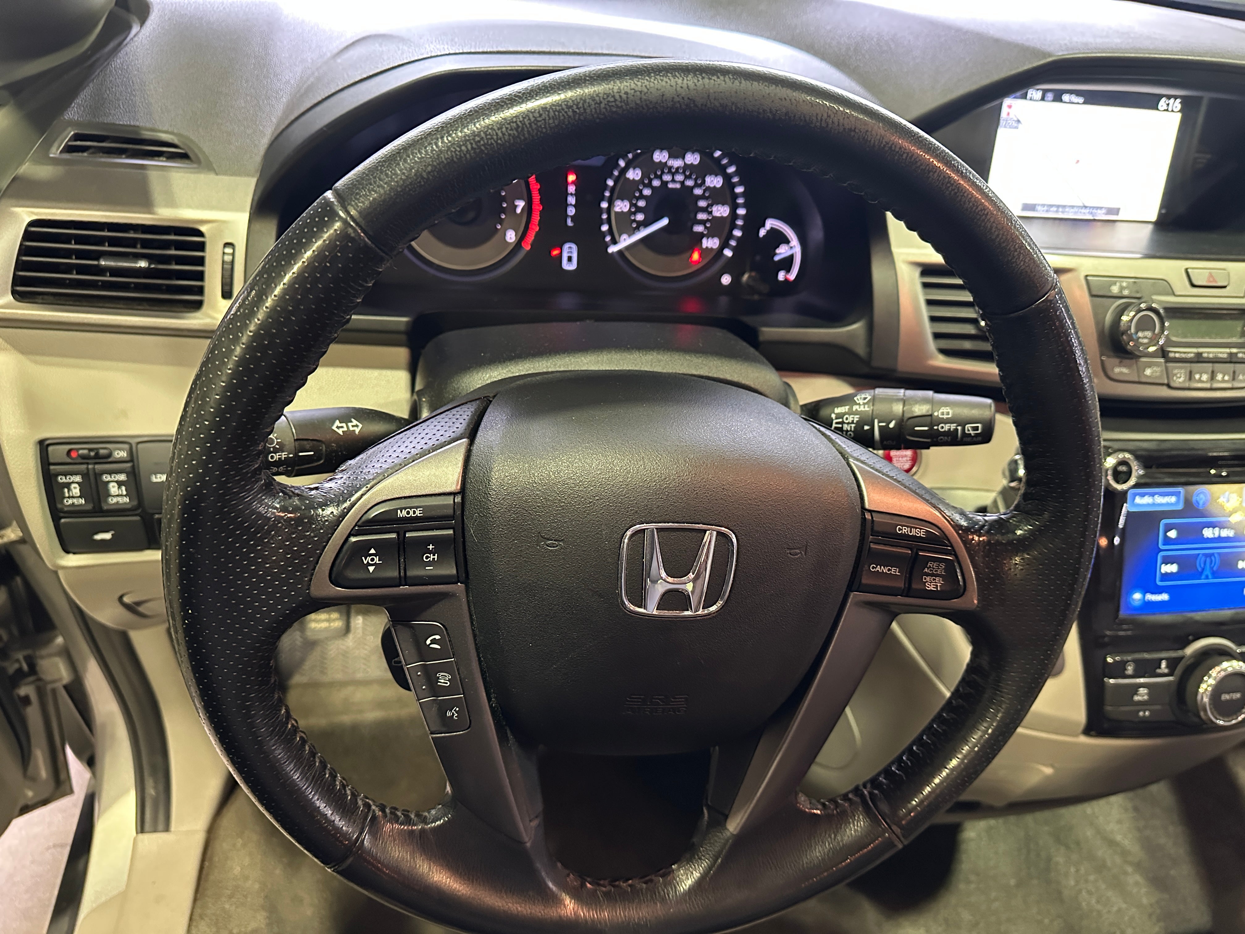 2015 Honda Odyssey EX-L 5