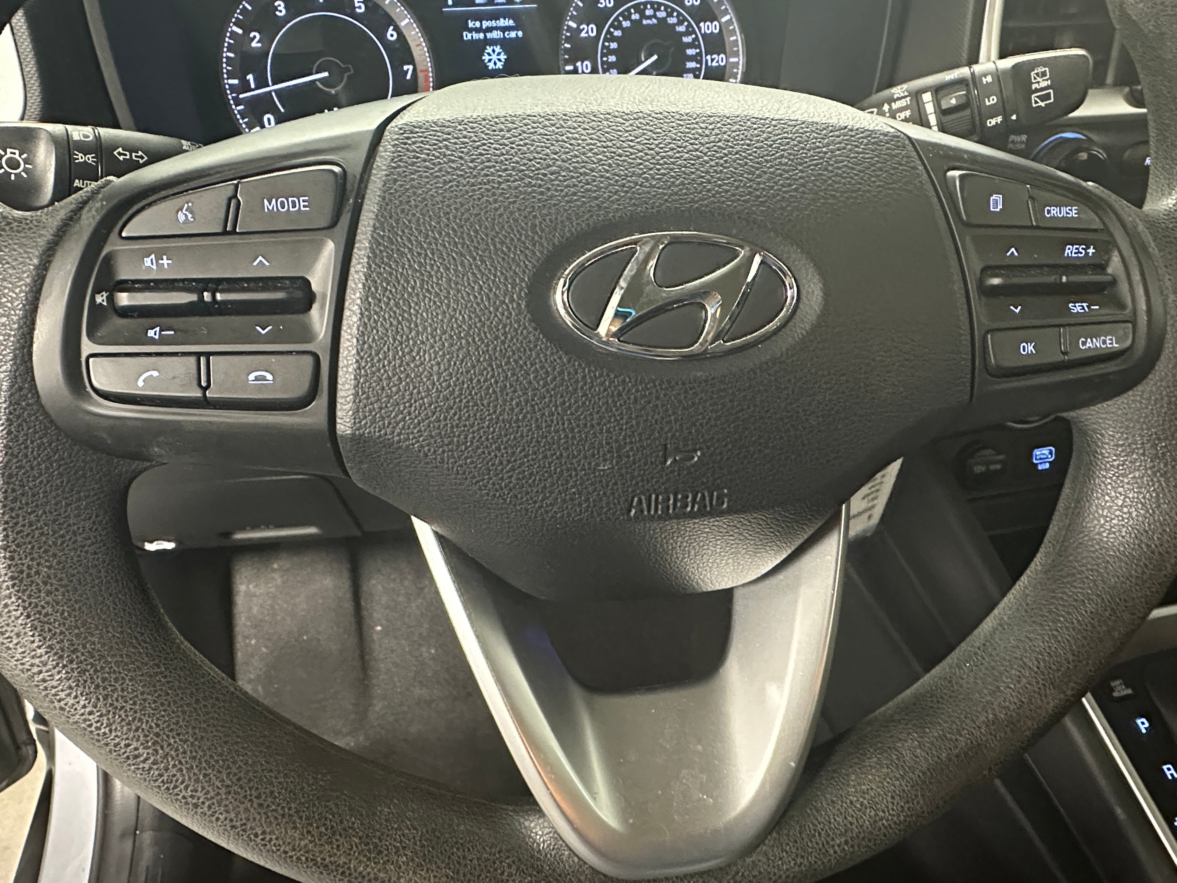 2021 Hyundai Venue SE 5