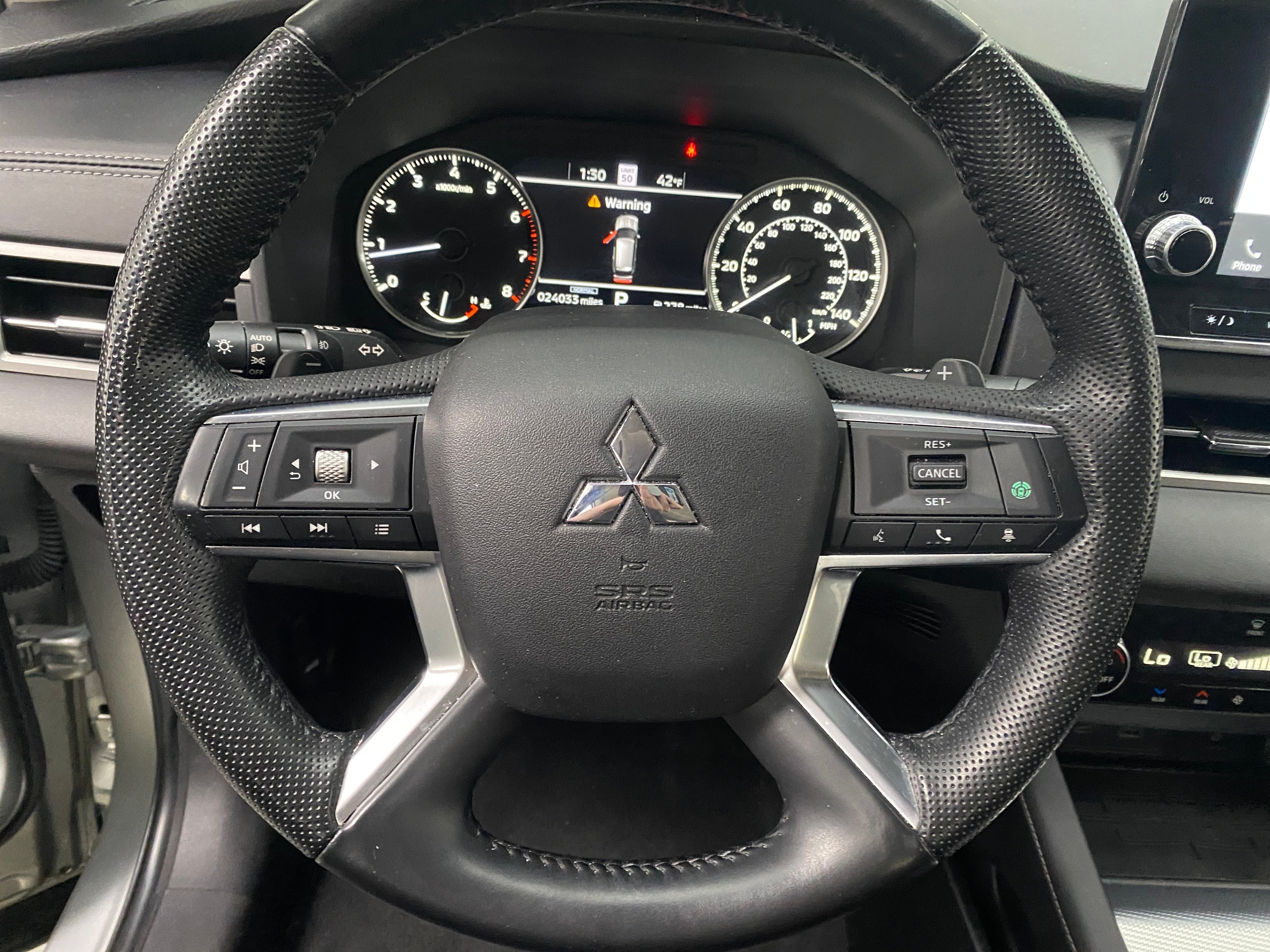 2022 Mitsubishi Outlander SEL 4