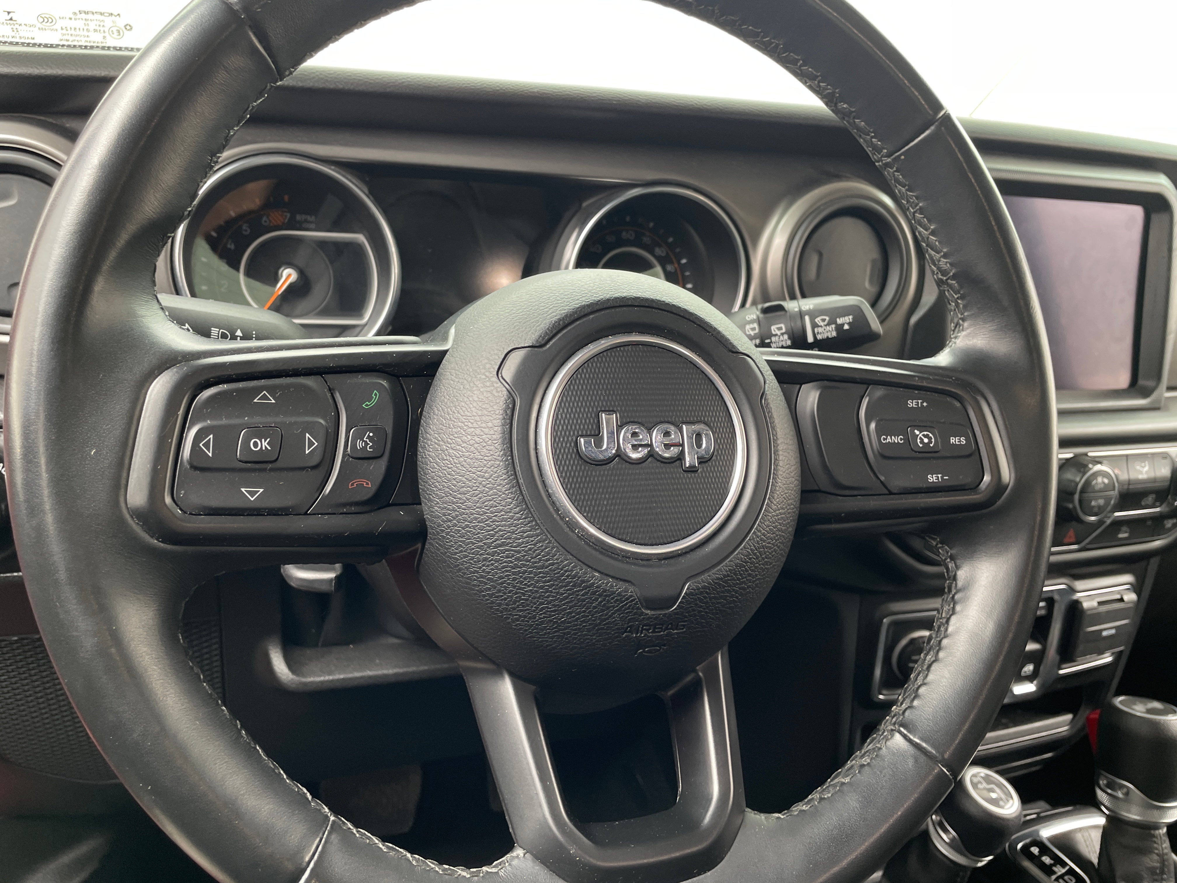 2022 Jeep Wrangler Sport S 5