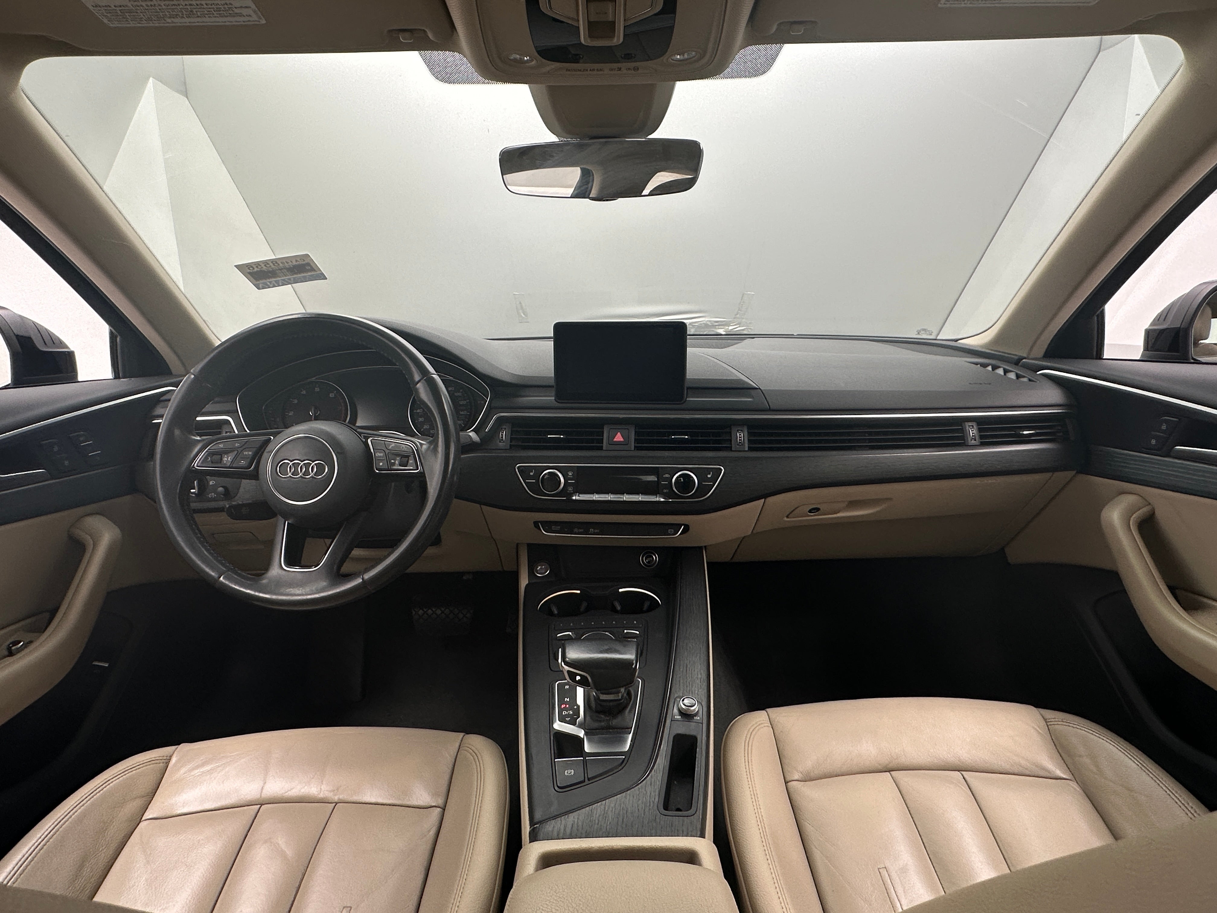 2018 Audi A4 Premium 2