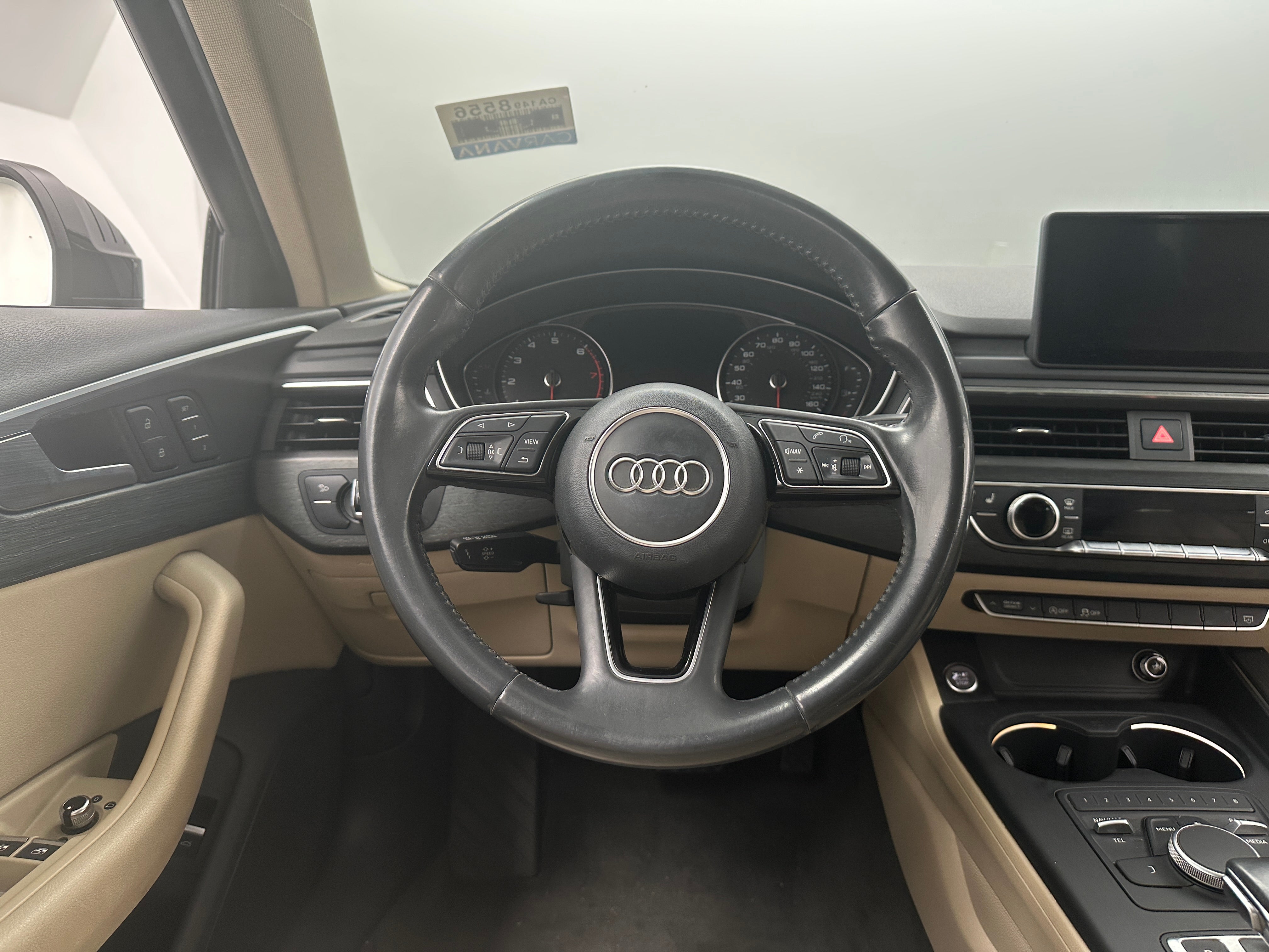 2018 Audi A4 Premium 4