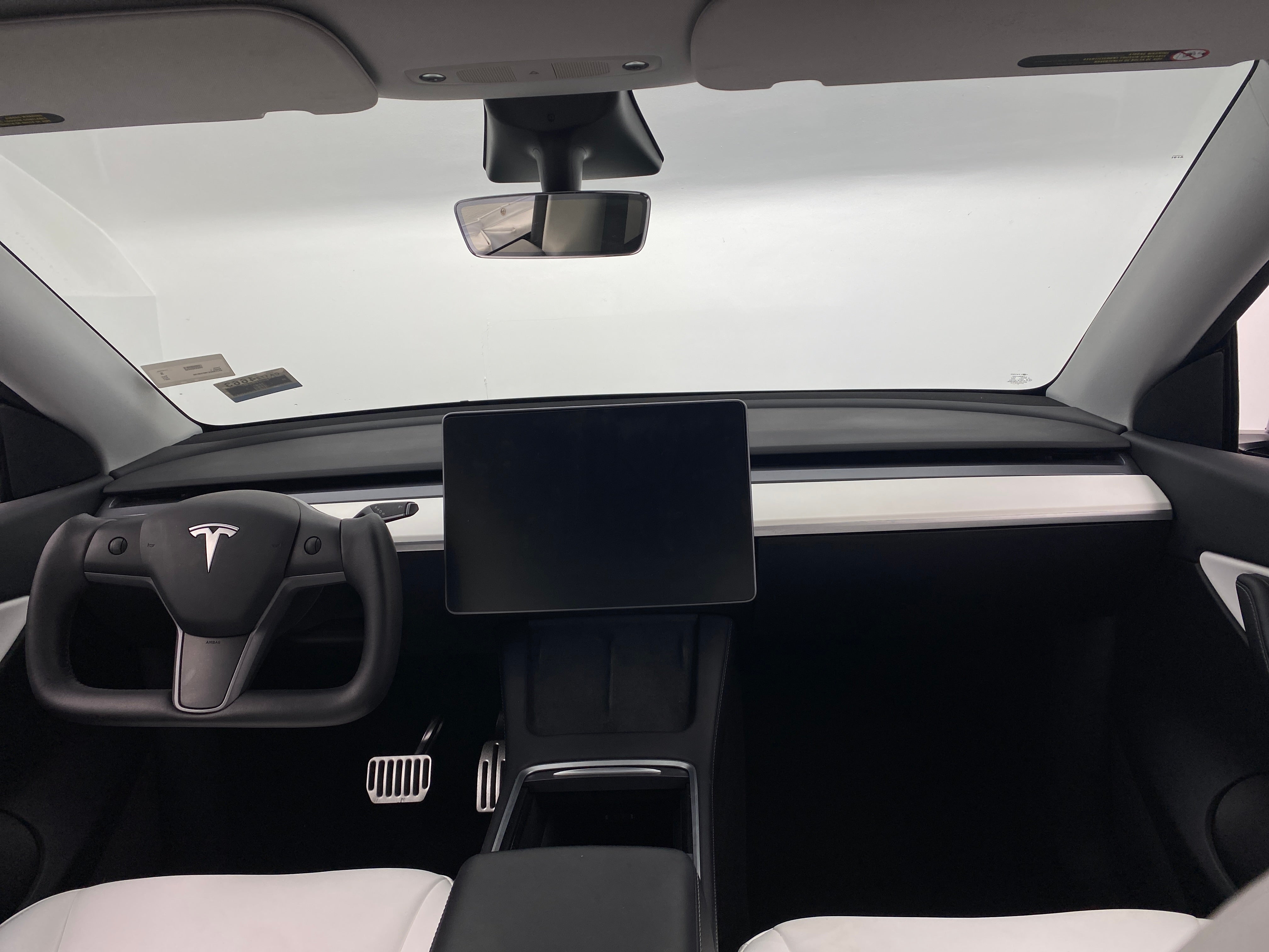 2021 Tesla Model Y Long Range 3