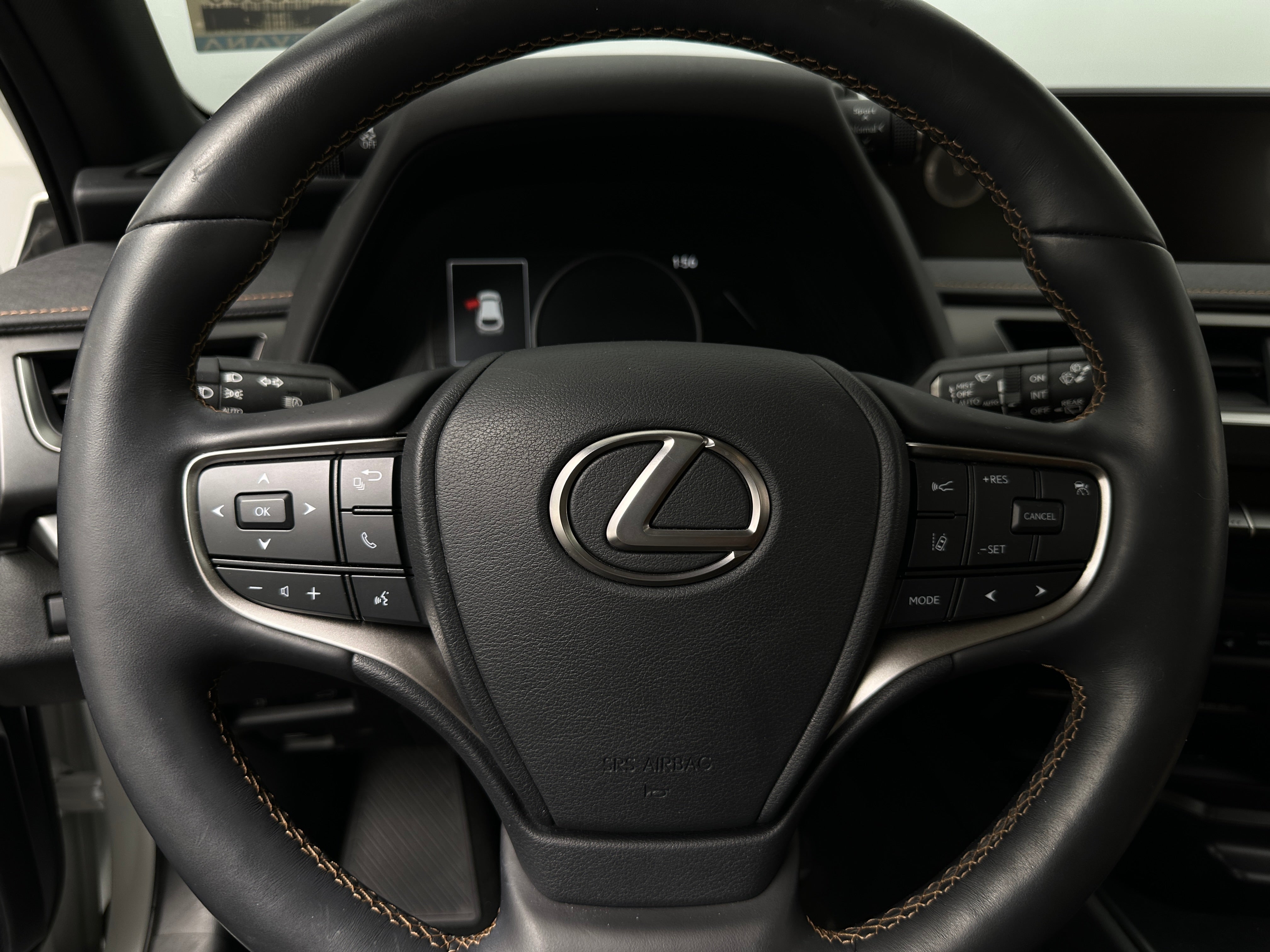 2021 Lexus UX 250h 5