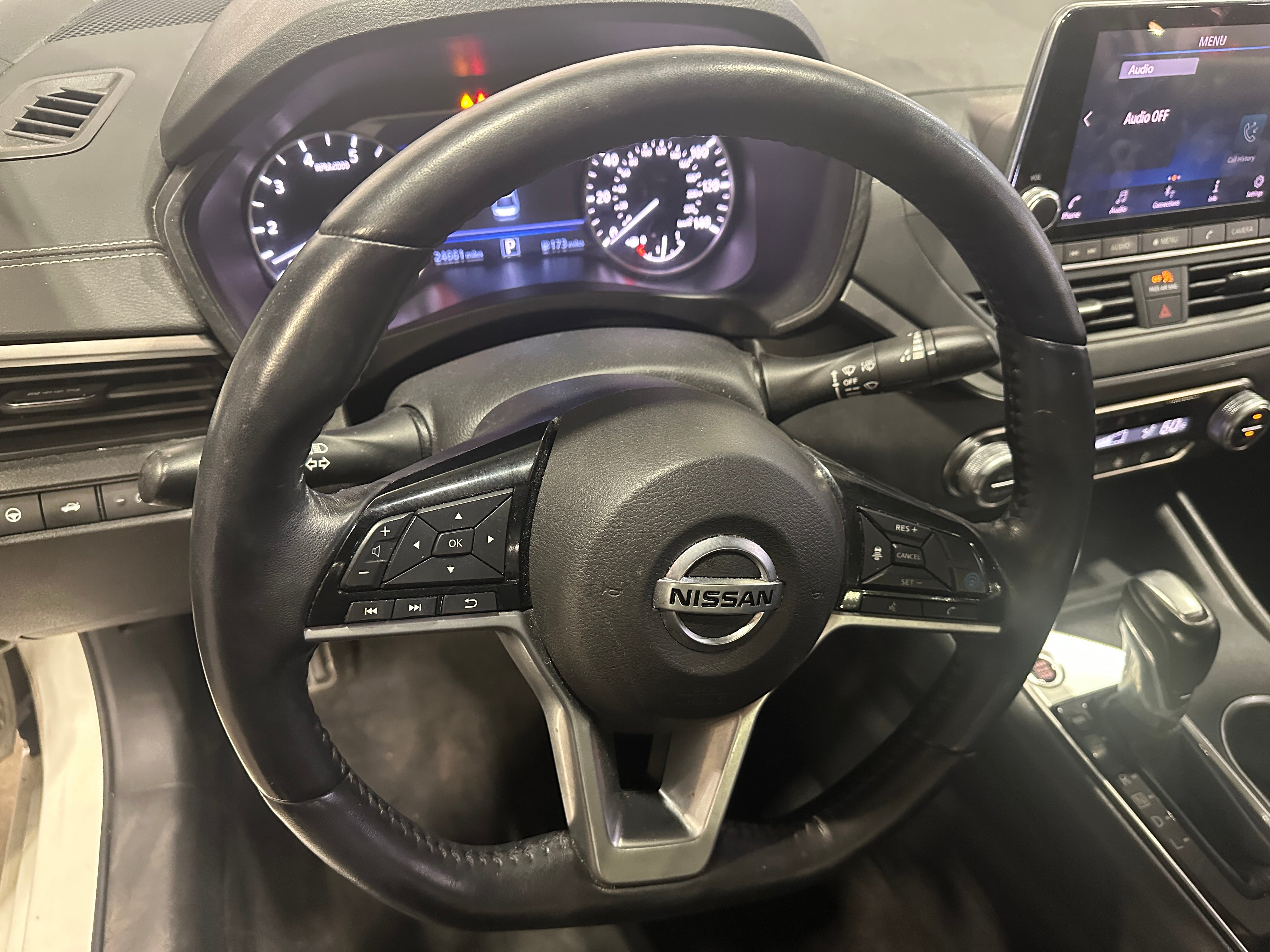 2019 Nissan Altima SV 5