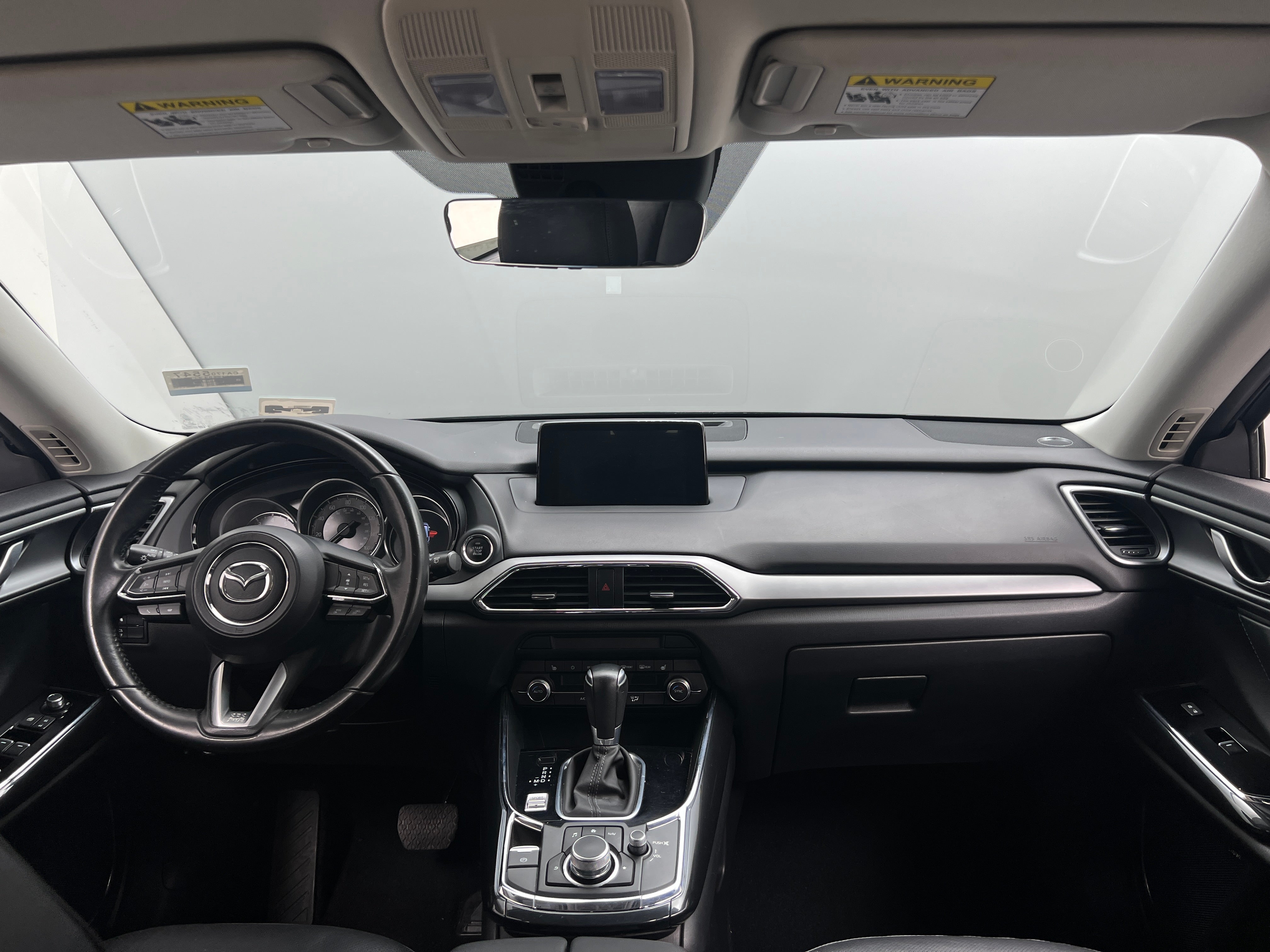 2019 Mazda CX-9 Touring 3