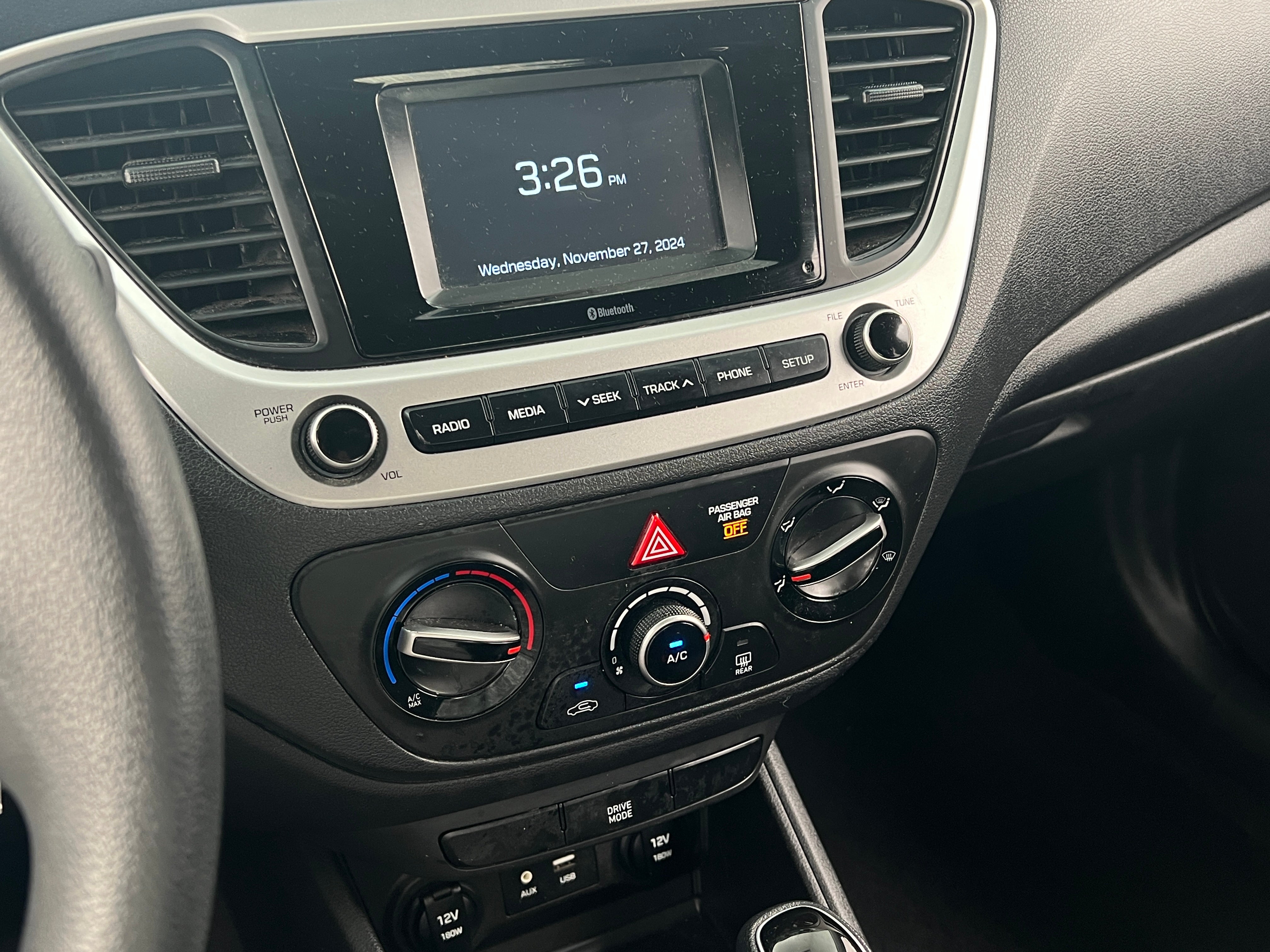 2021 Hyundai Accent SE 4