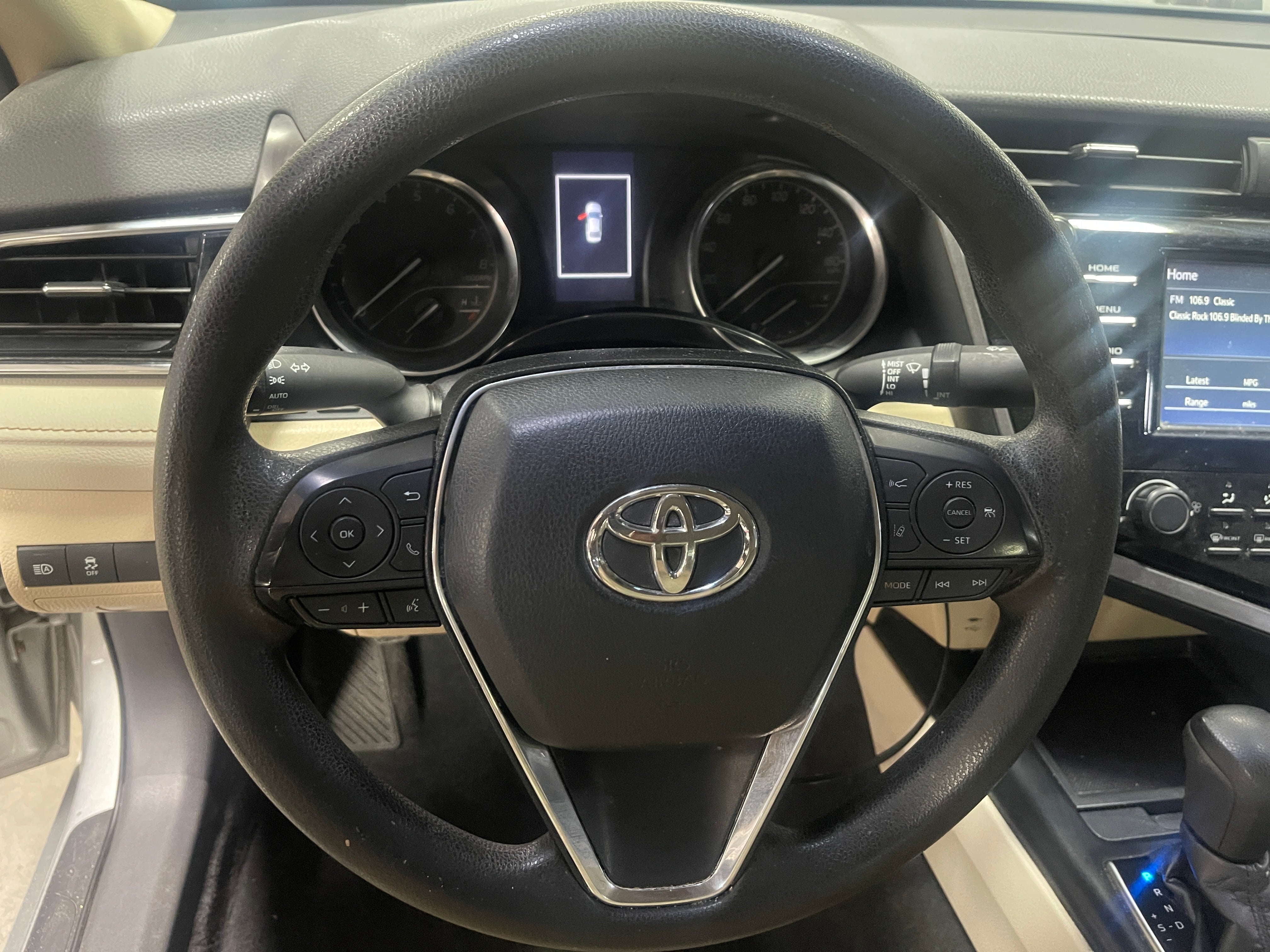 2018 Toyota Camry LE 5