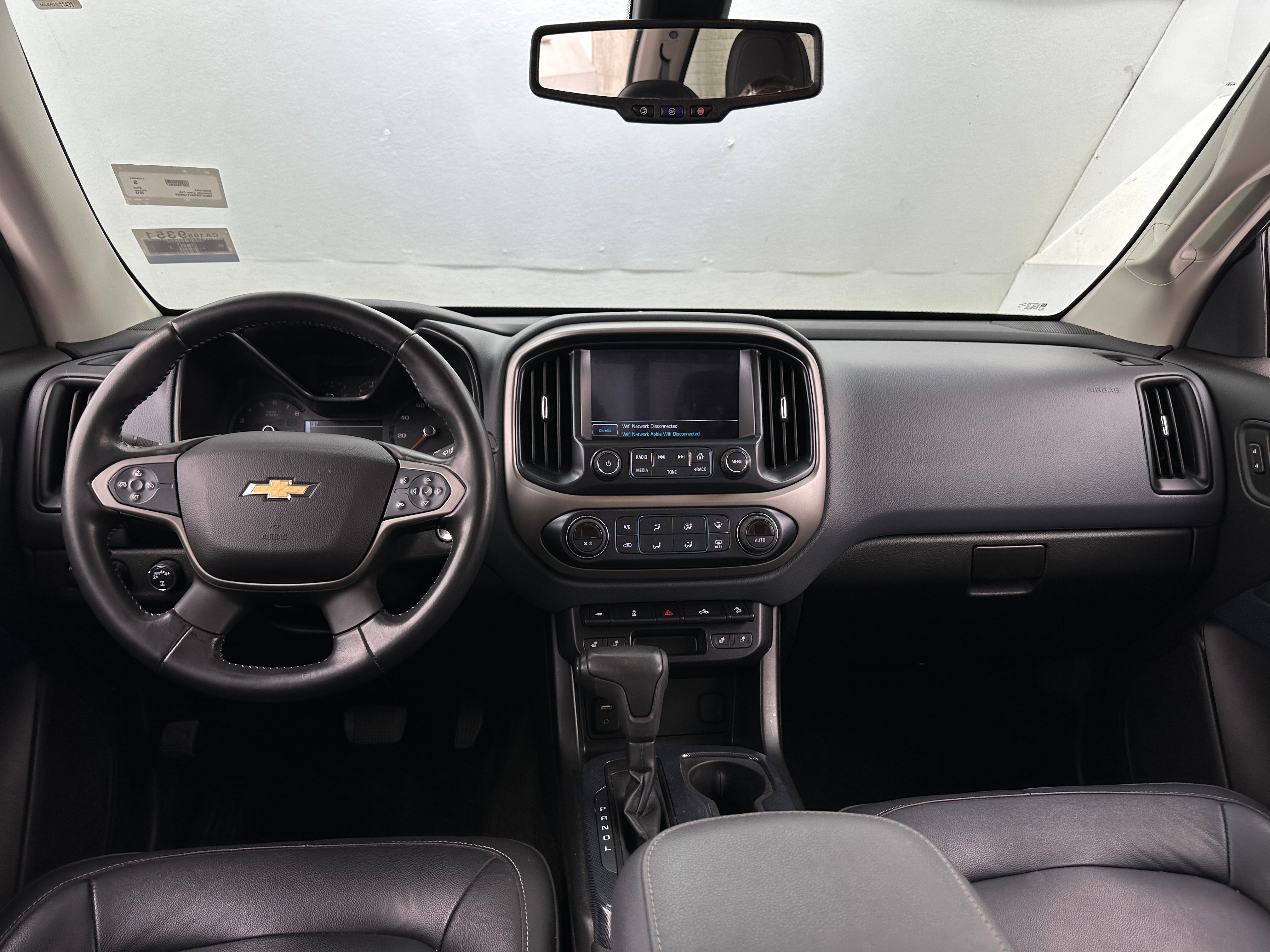 2018 Chevrolet Colorado Z71 2