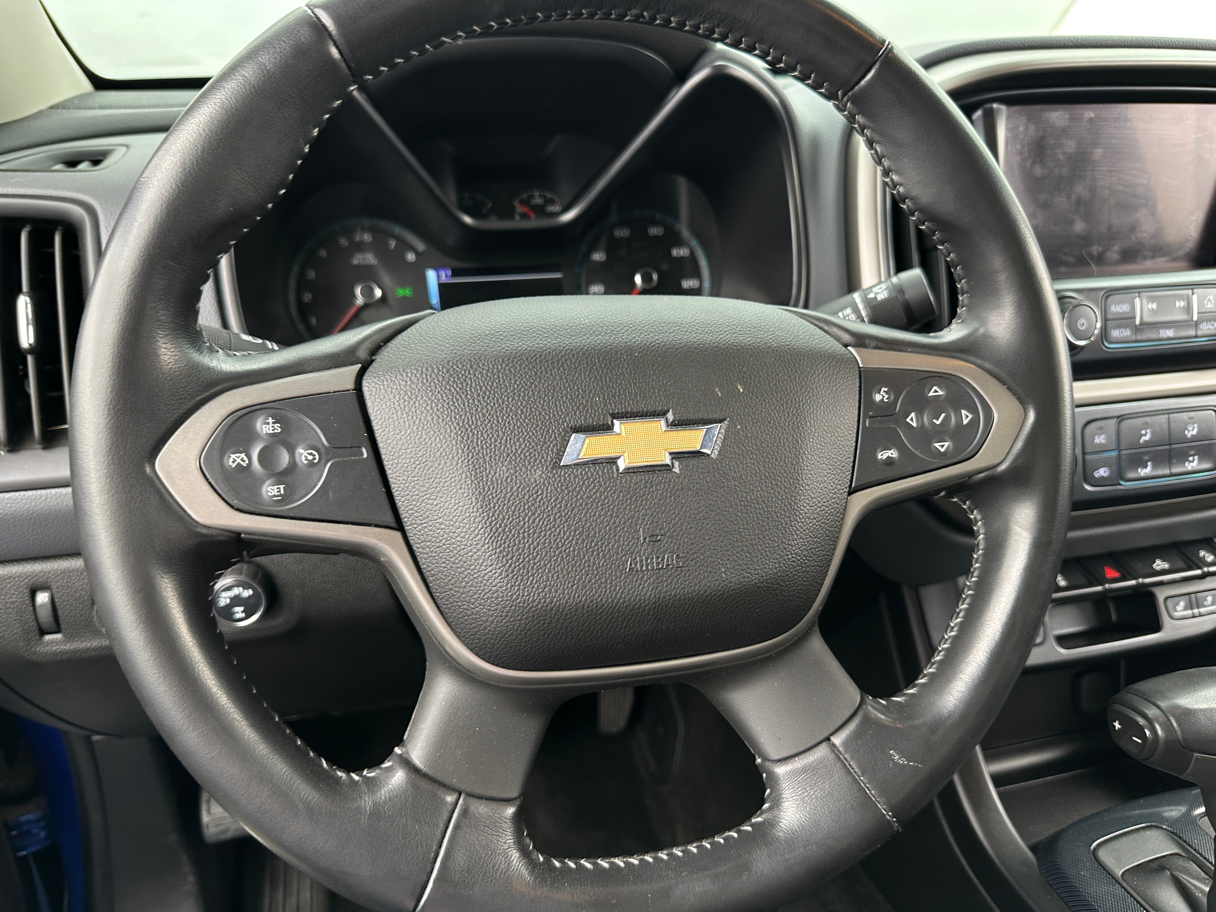 2018 Chevrolet Colorado Z71 4