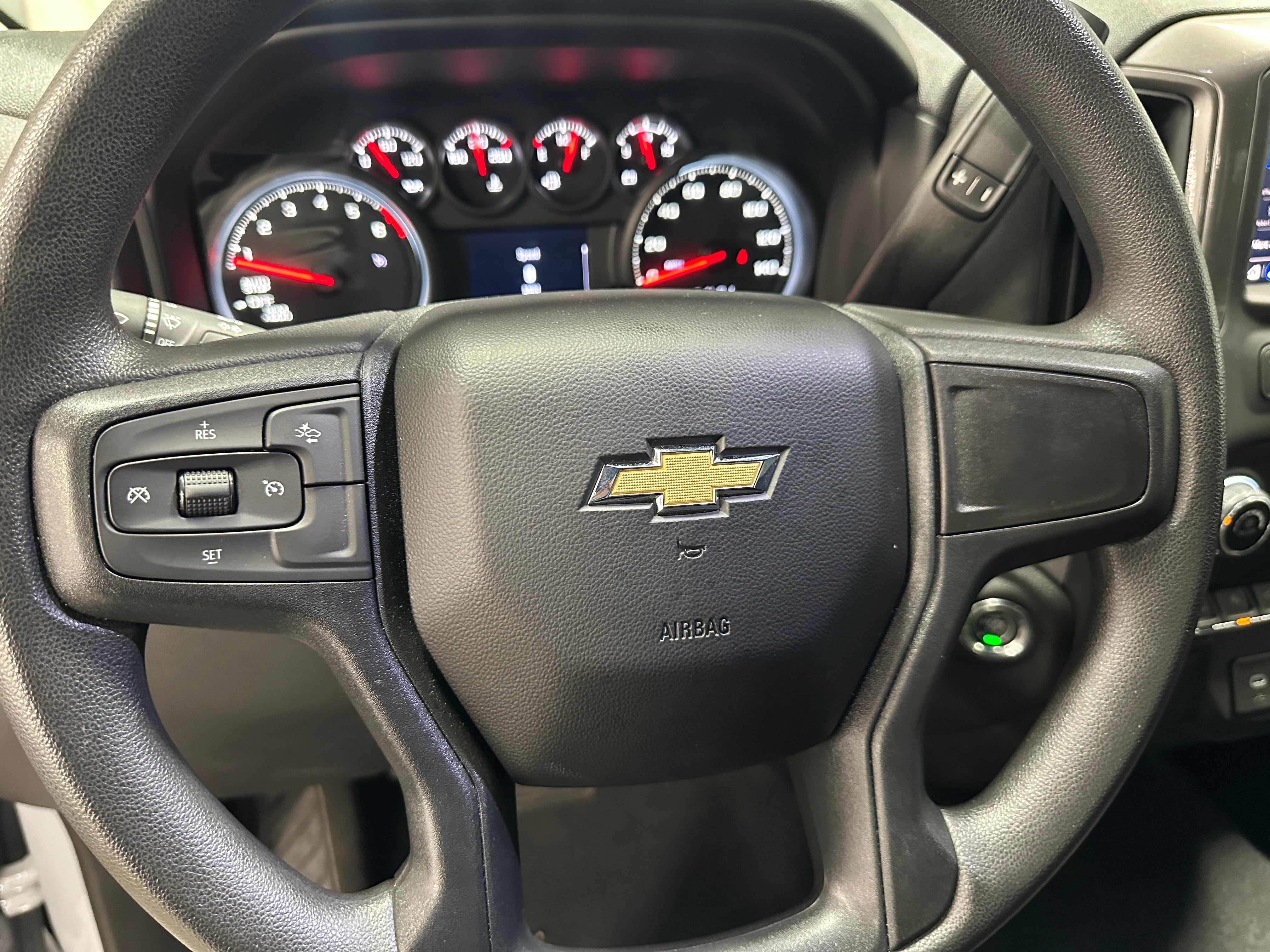 2024 Chevrolet Silverado 1500 Custom 5