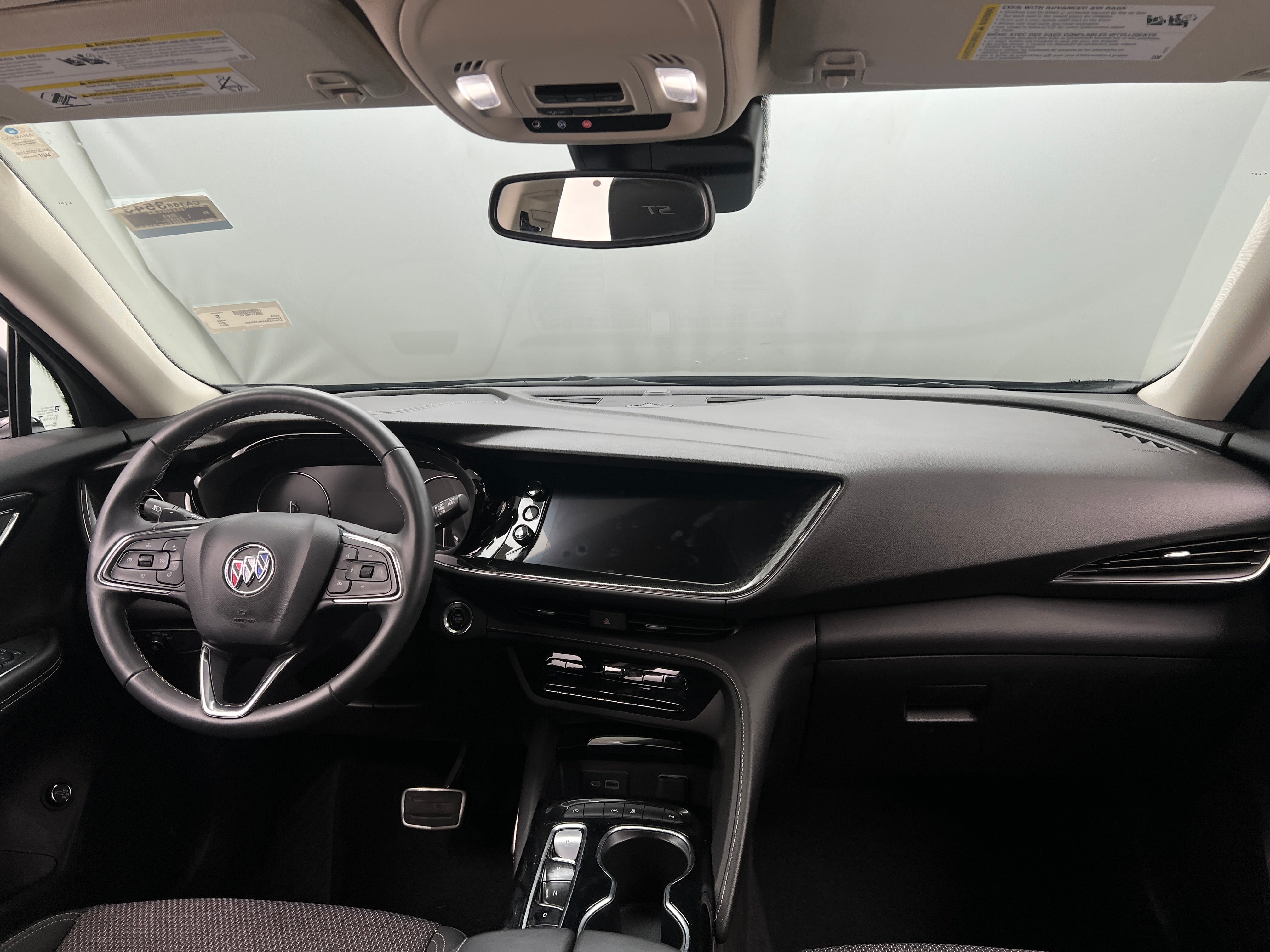 2022 Buick Envision Preferred 3