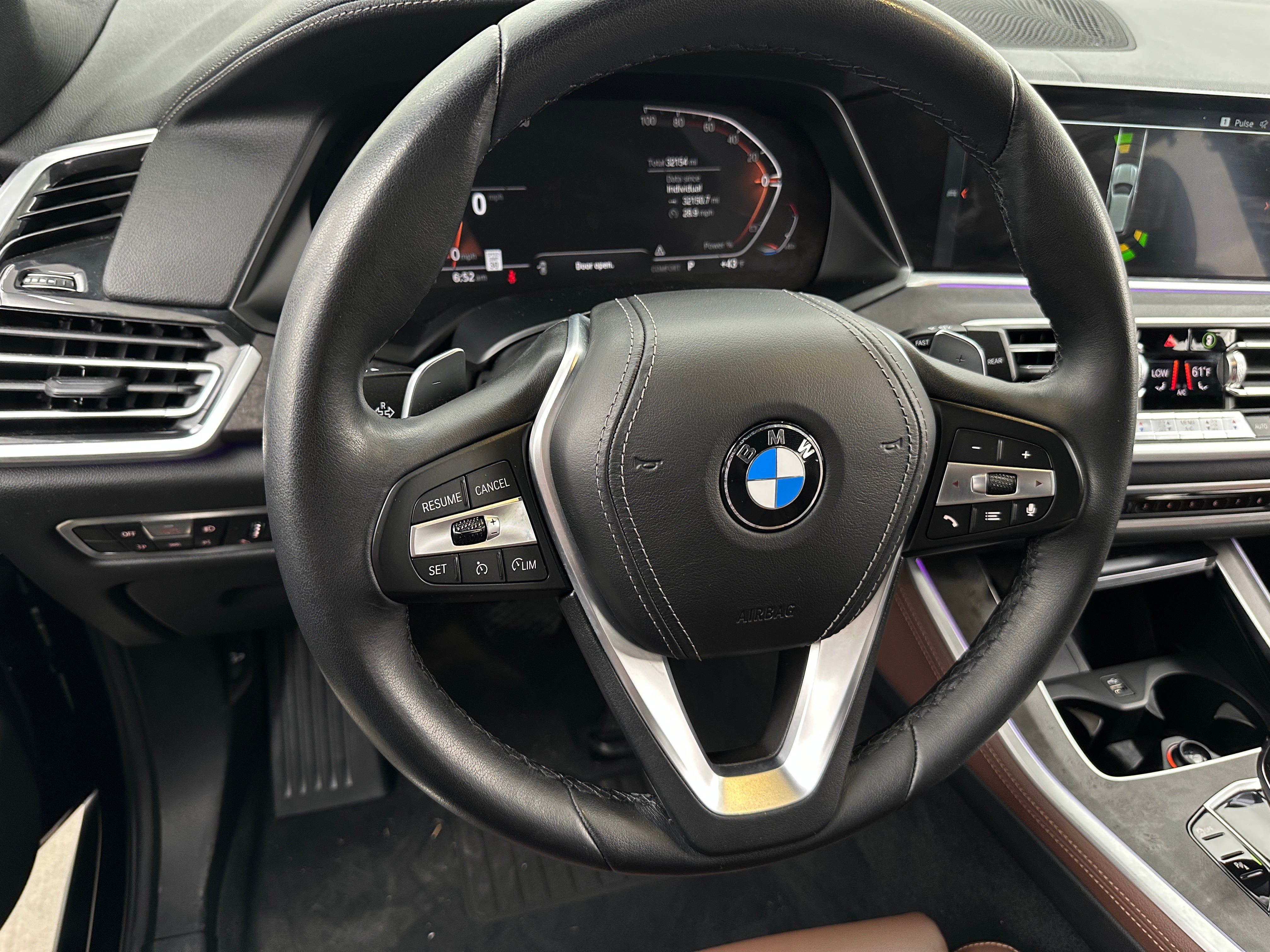 2022 BMW X5 sDrive40i 5