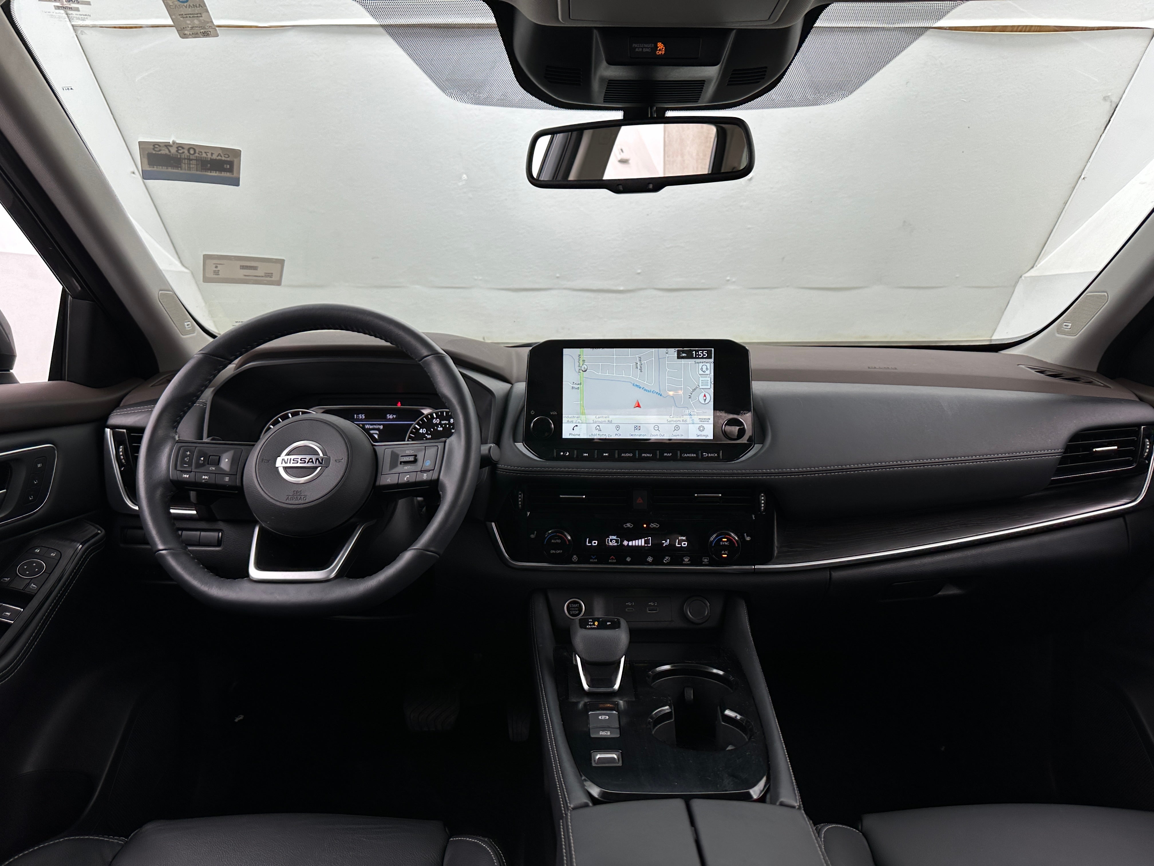 2021 Nissan Rogue SL 2