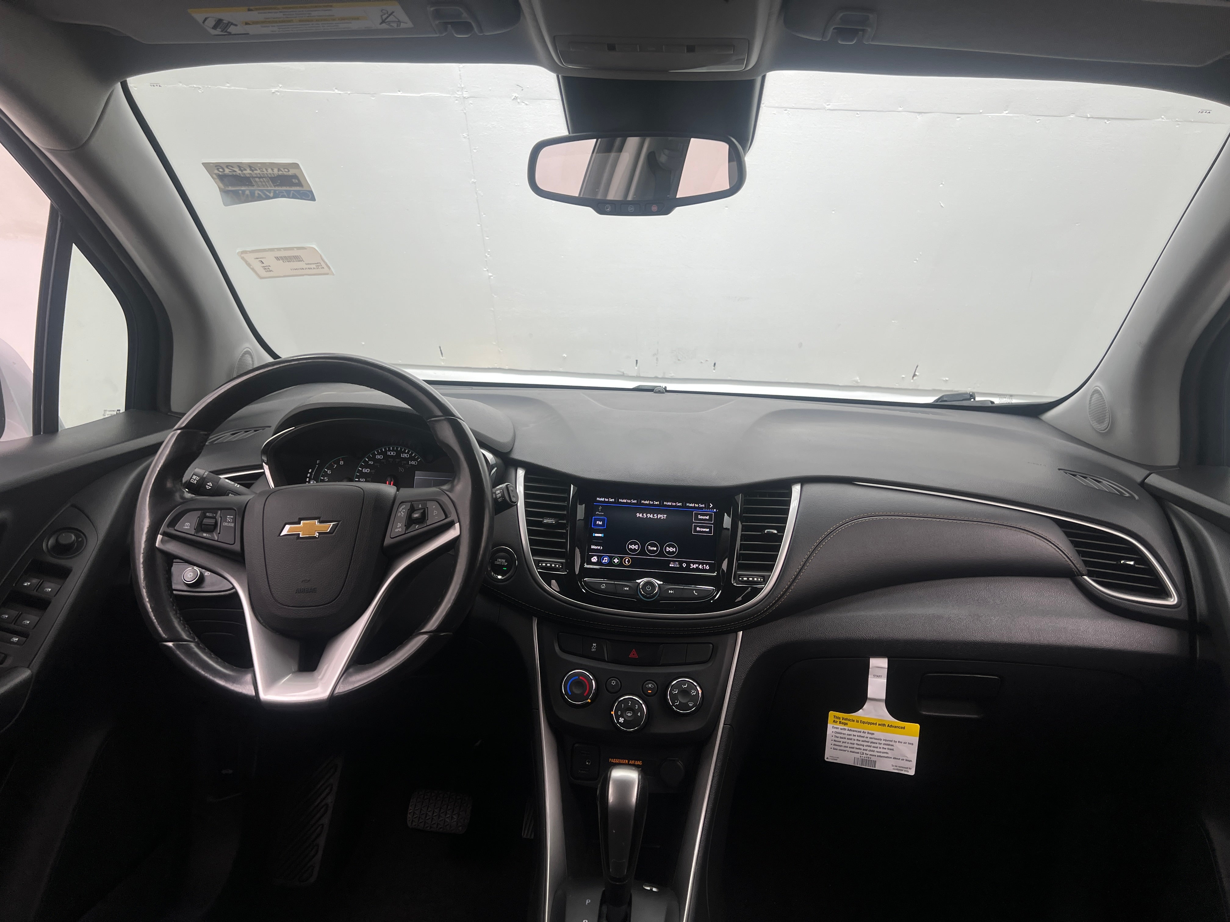 2020 Chevrolet Trax LT 3