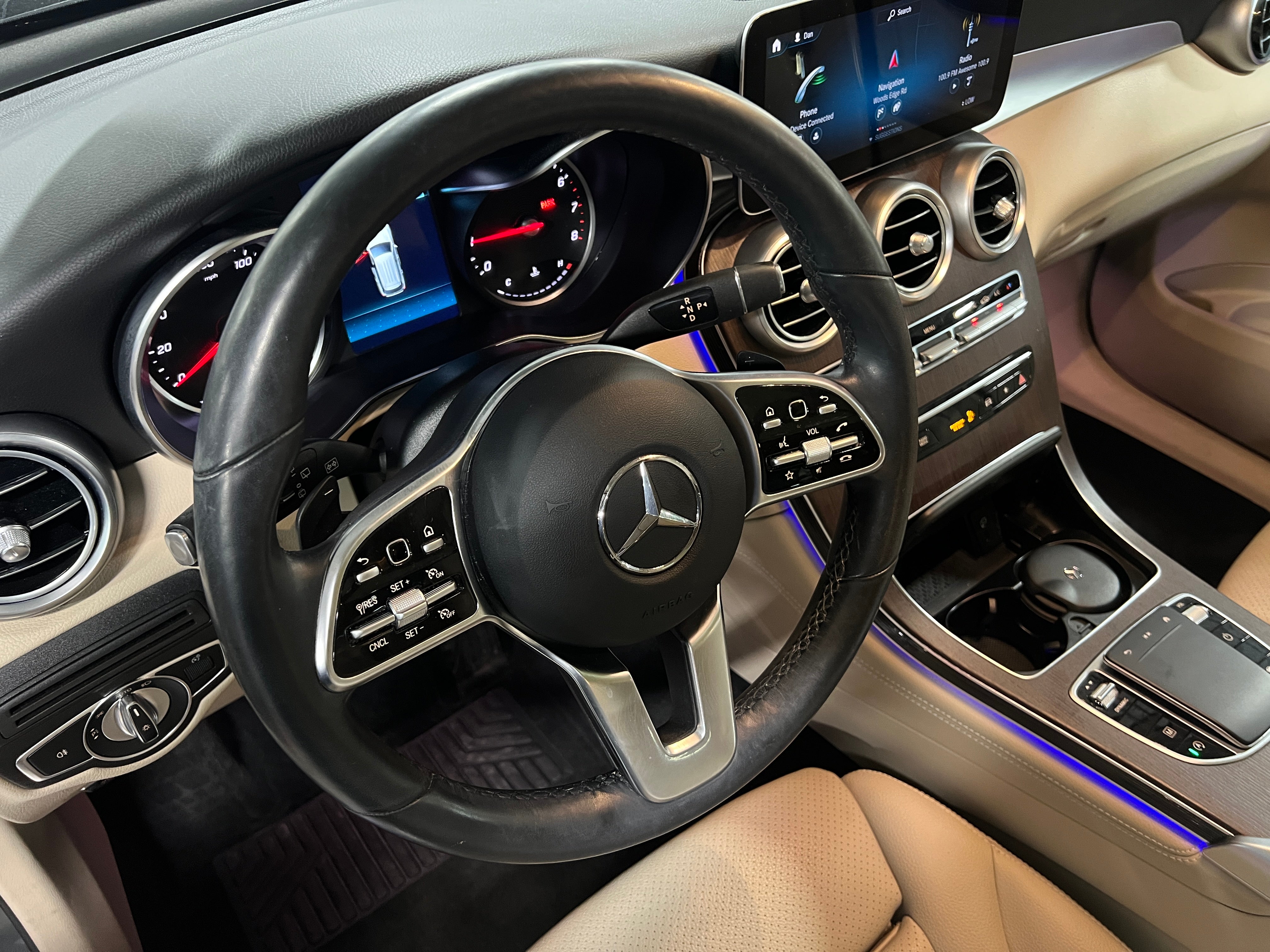 2020 Mercedes-Benz GLC 300 5