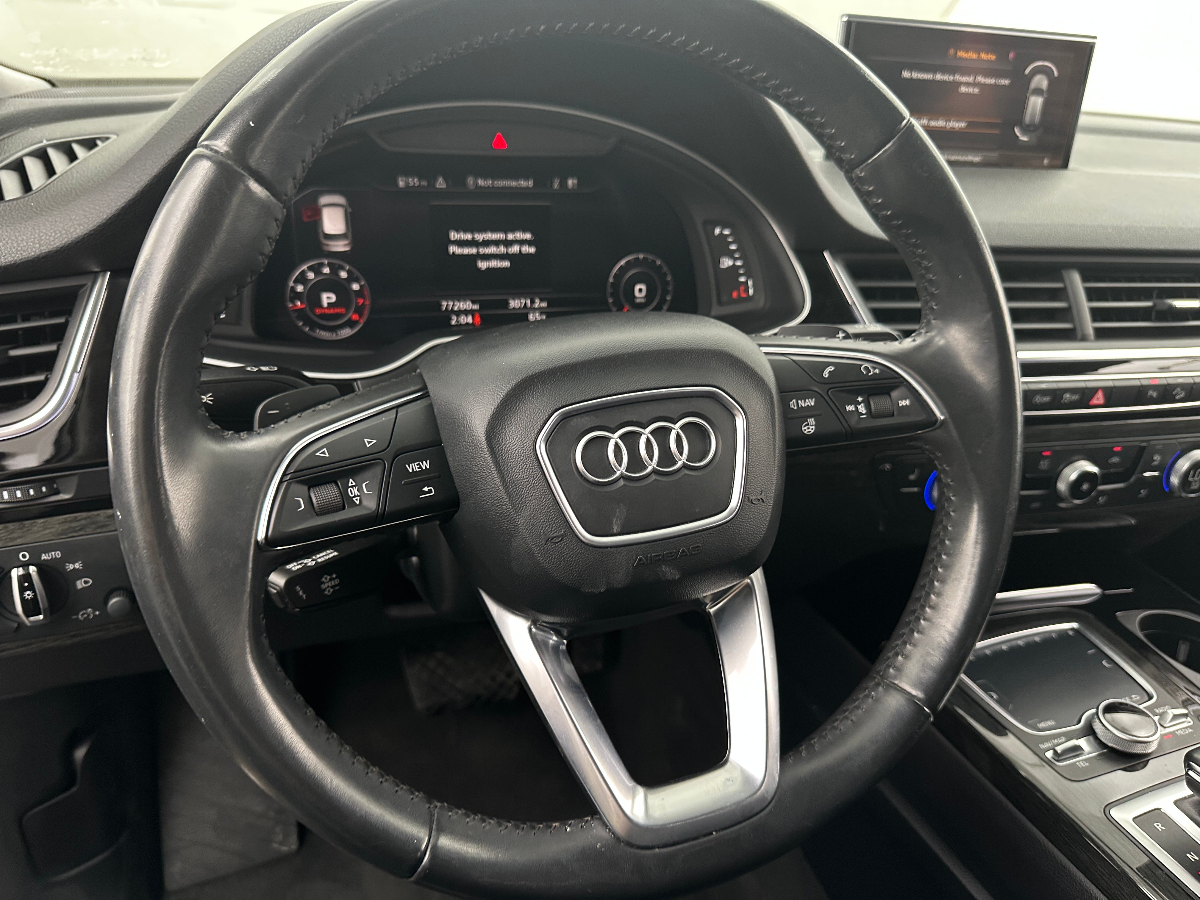 2018 Audi Q7 Premium Plus 5