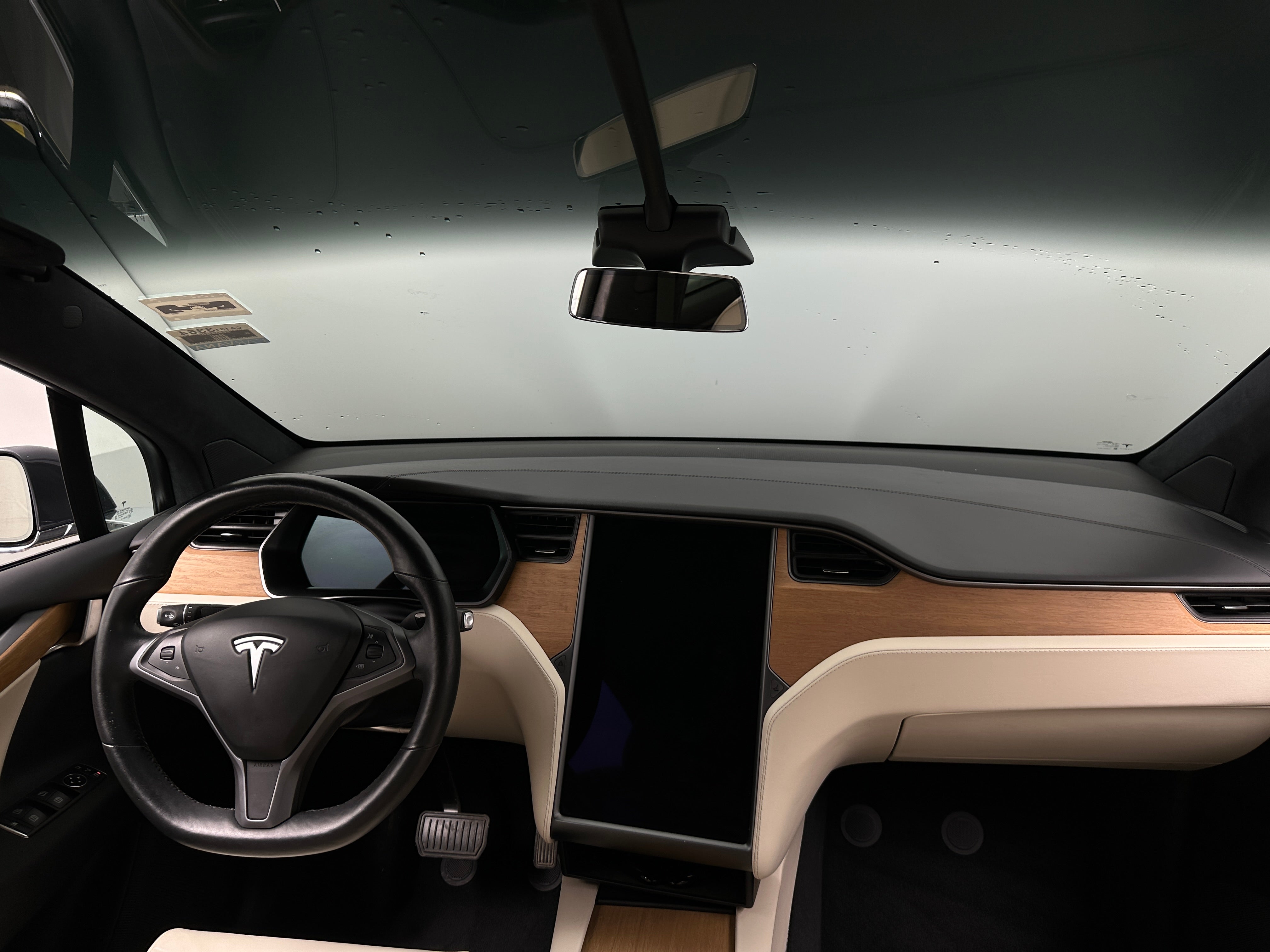 2020 Tesla Model X Long Range 3