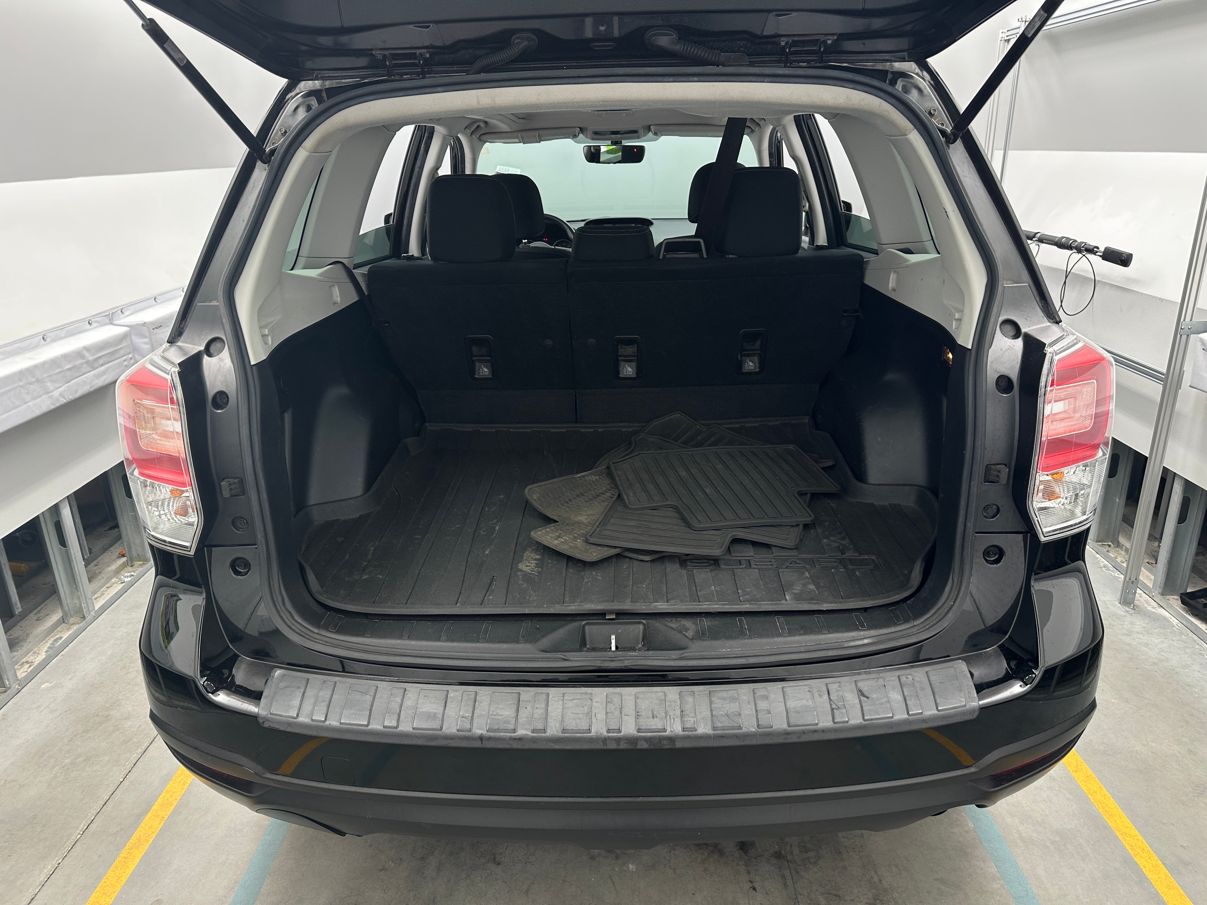 2018 Subaru Forester Premium 7