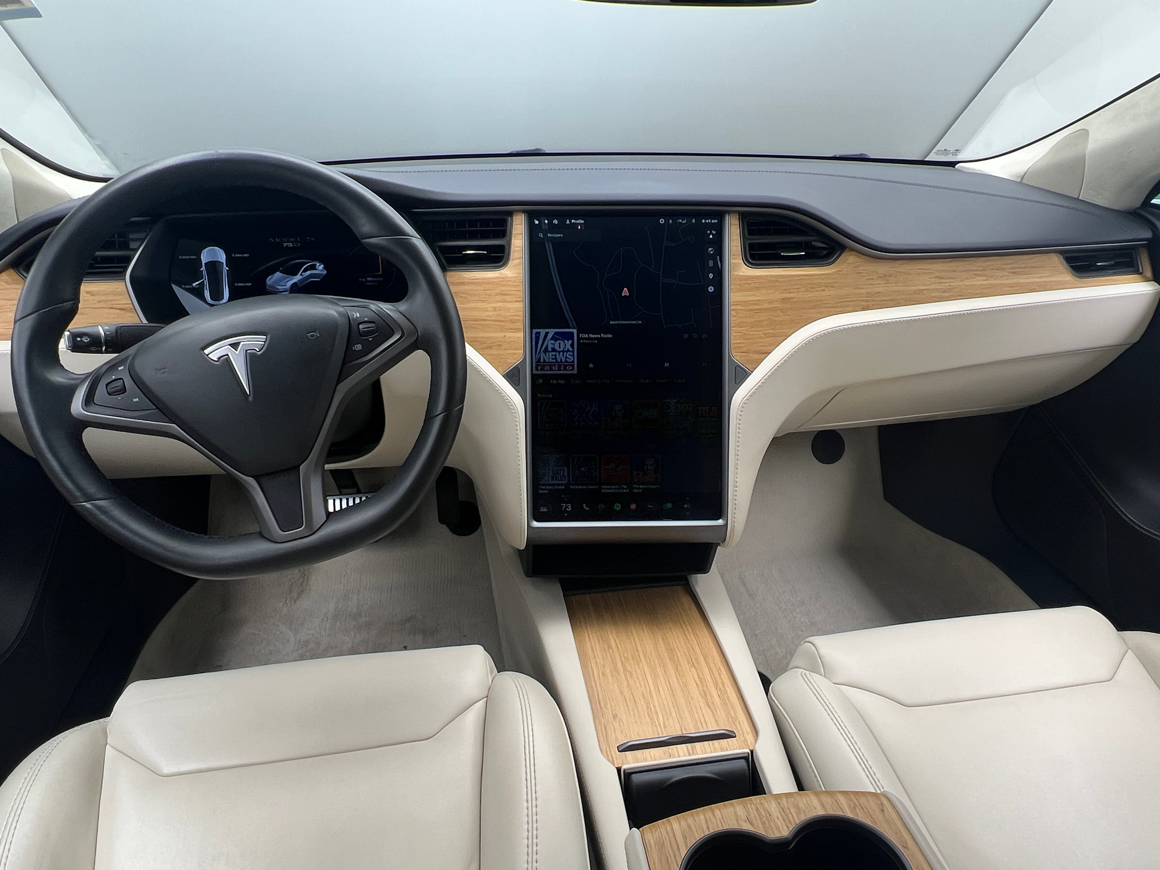 2018 Tesla Model S 75D 3