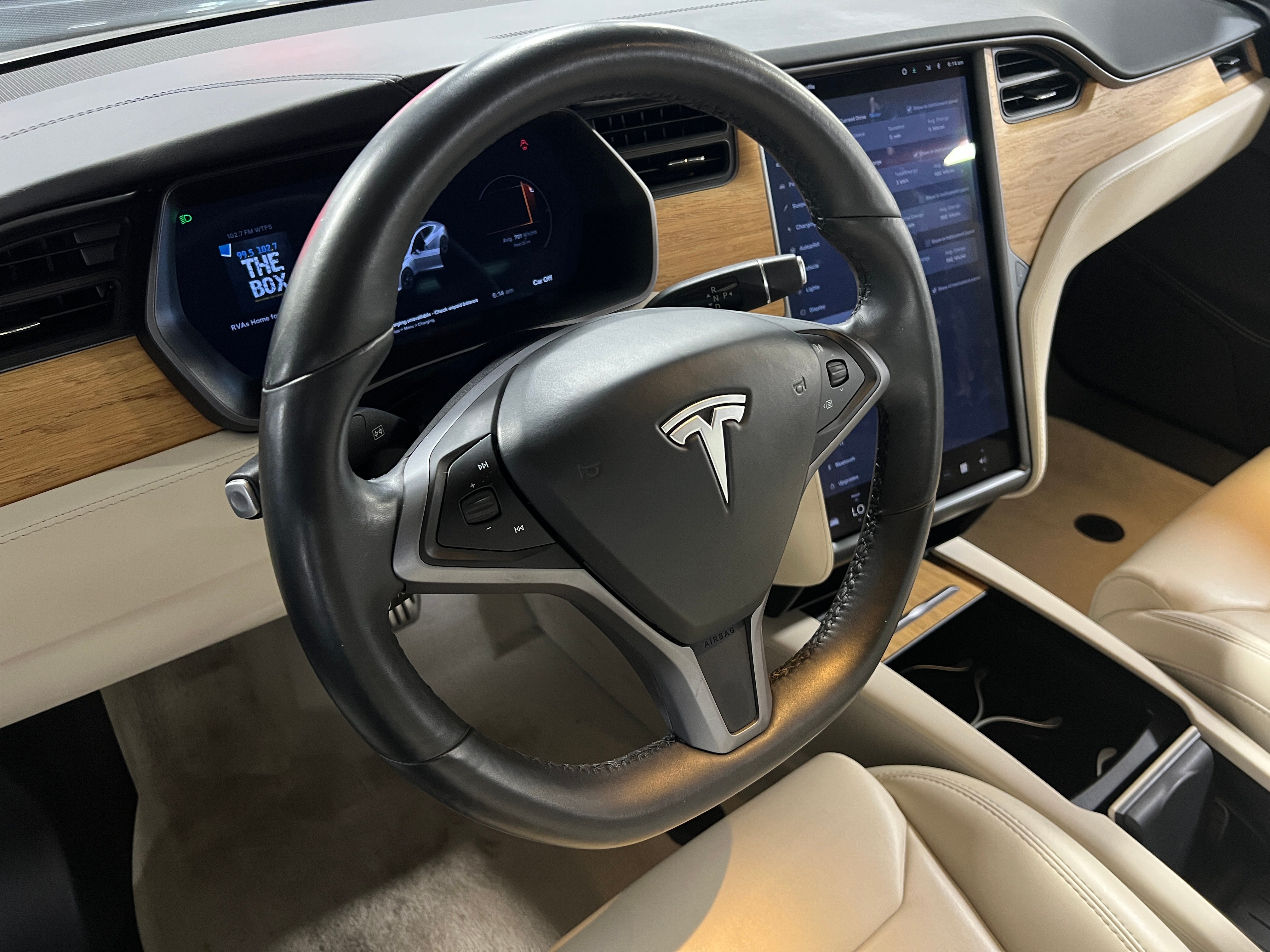 2018 Tesla Model S 75D 5