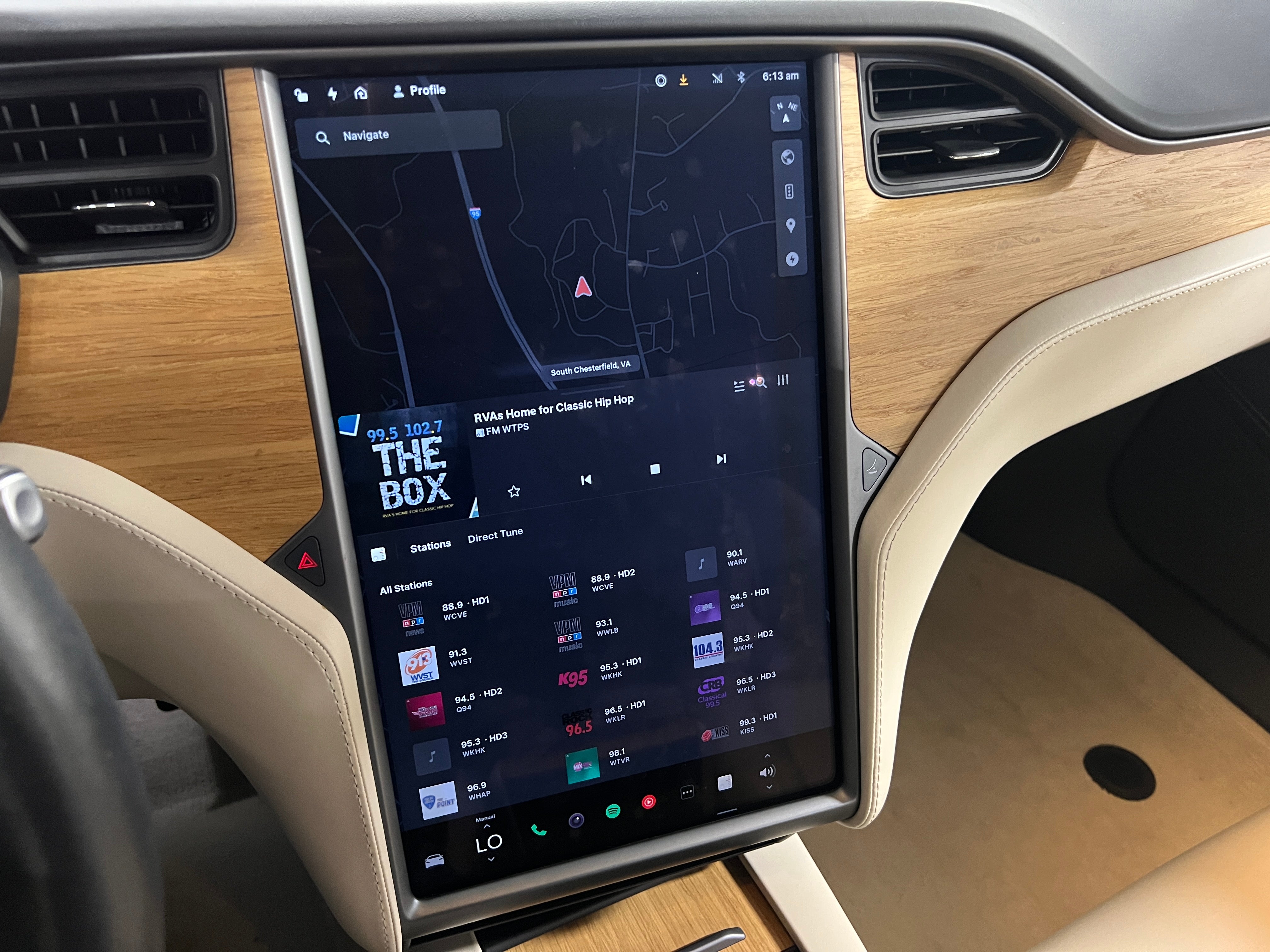 2018 Tesla Model S 75D 4