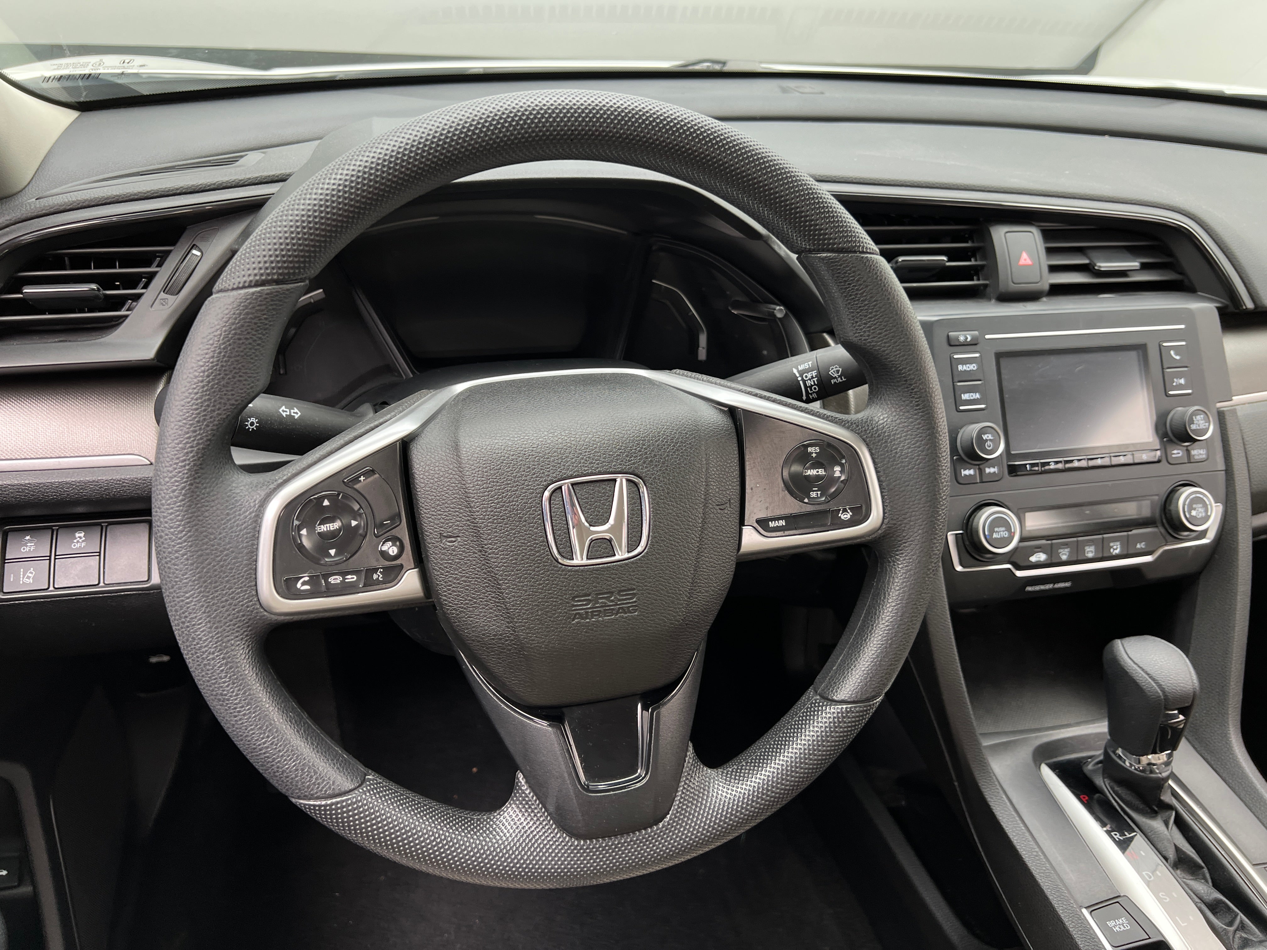 2019 Honda Civic LX 5