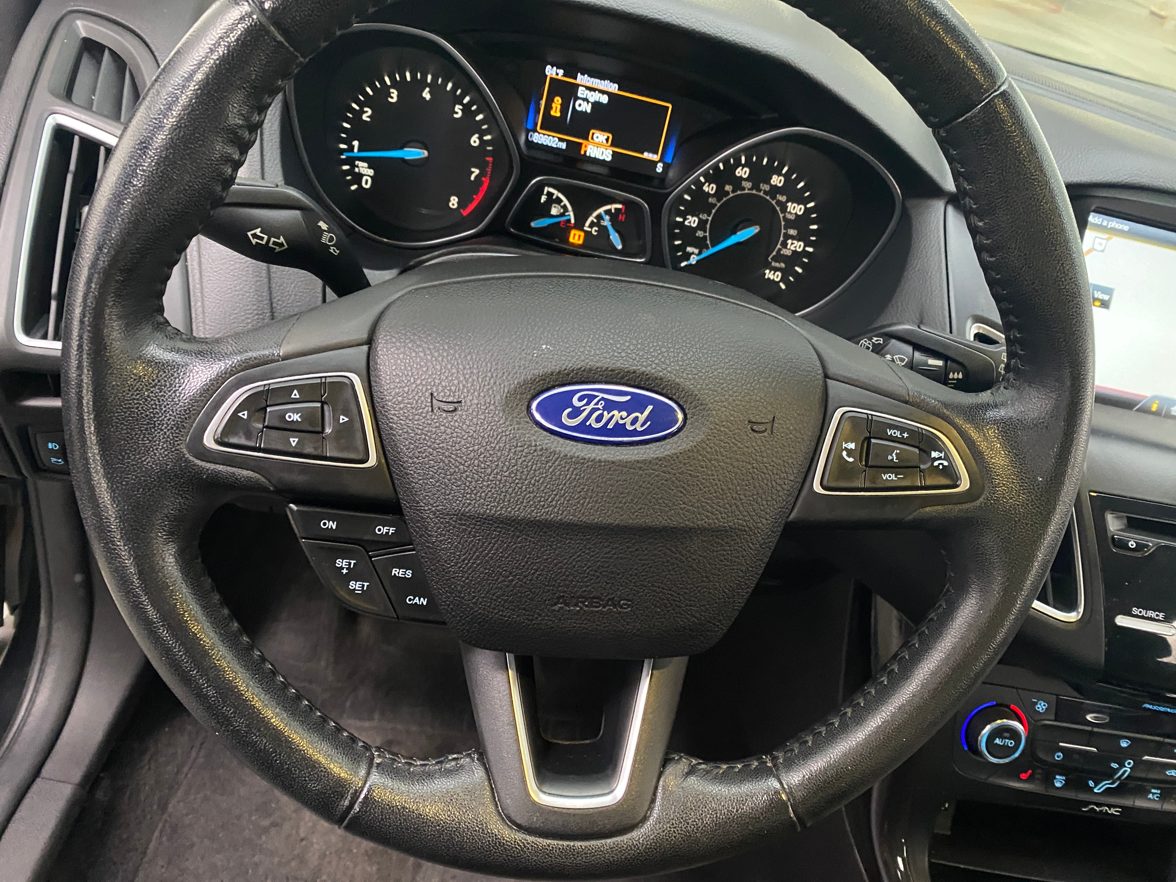 2015 Ford Focus Titanium 5