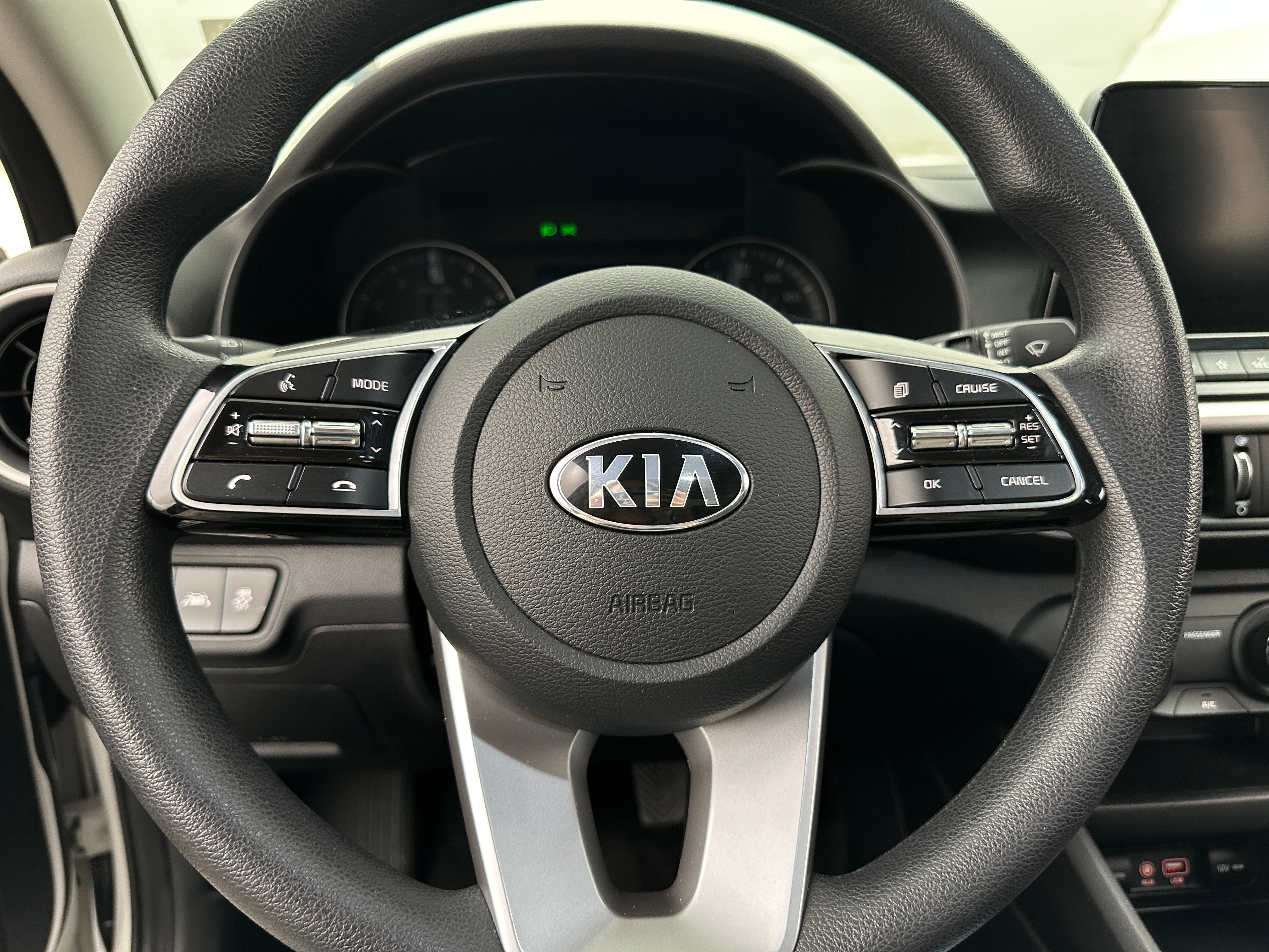 2020 Kia Forte FE 5