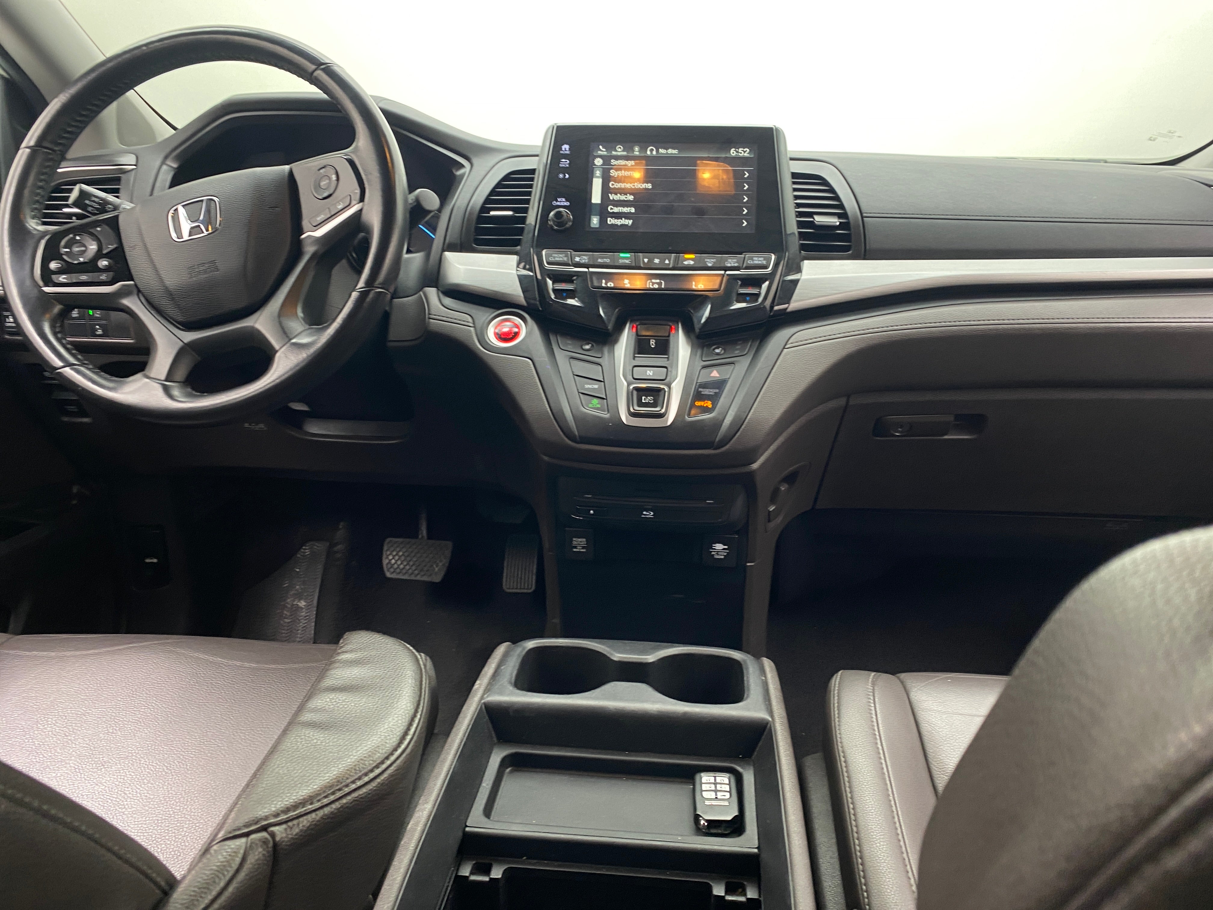 2019 Honda Odyssey EX-L 2