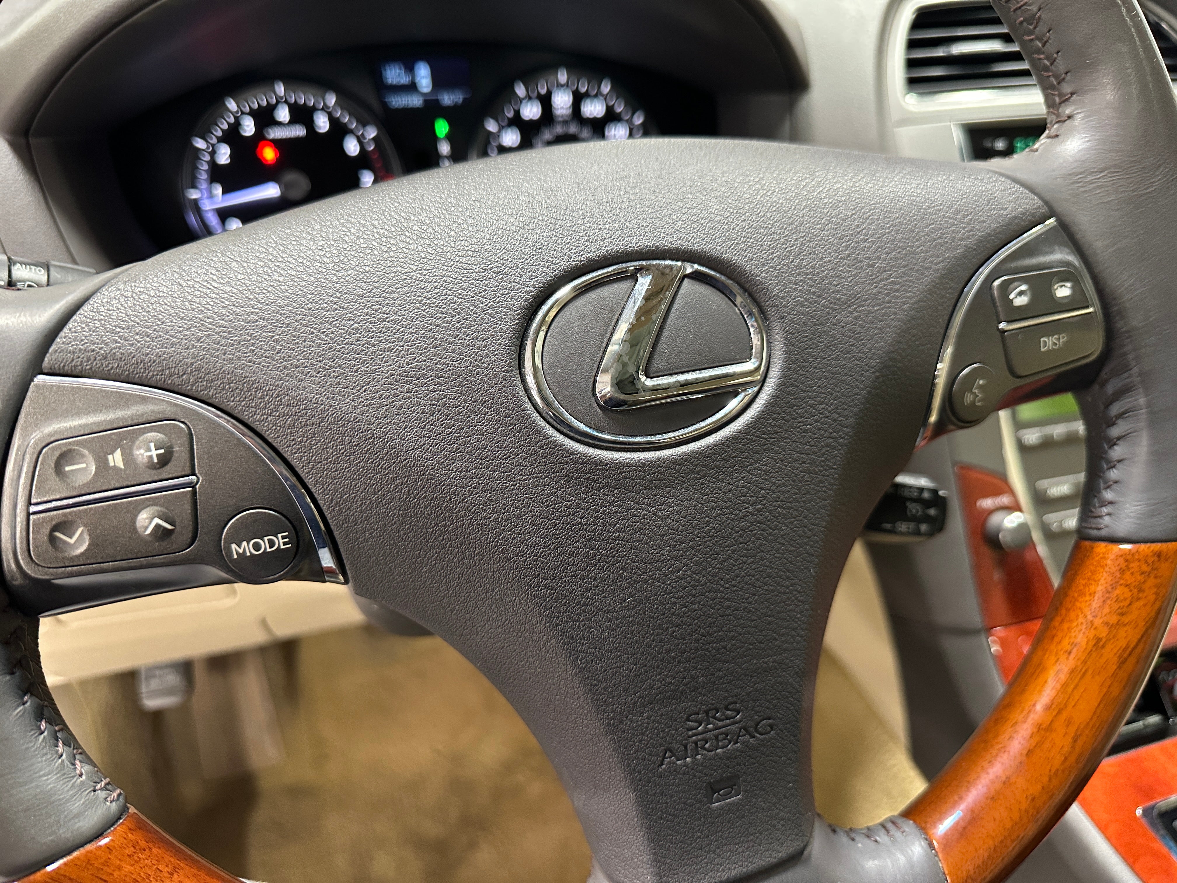 2010 Lexus ES 350 4