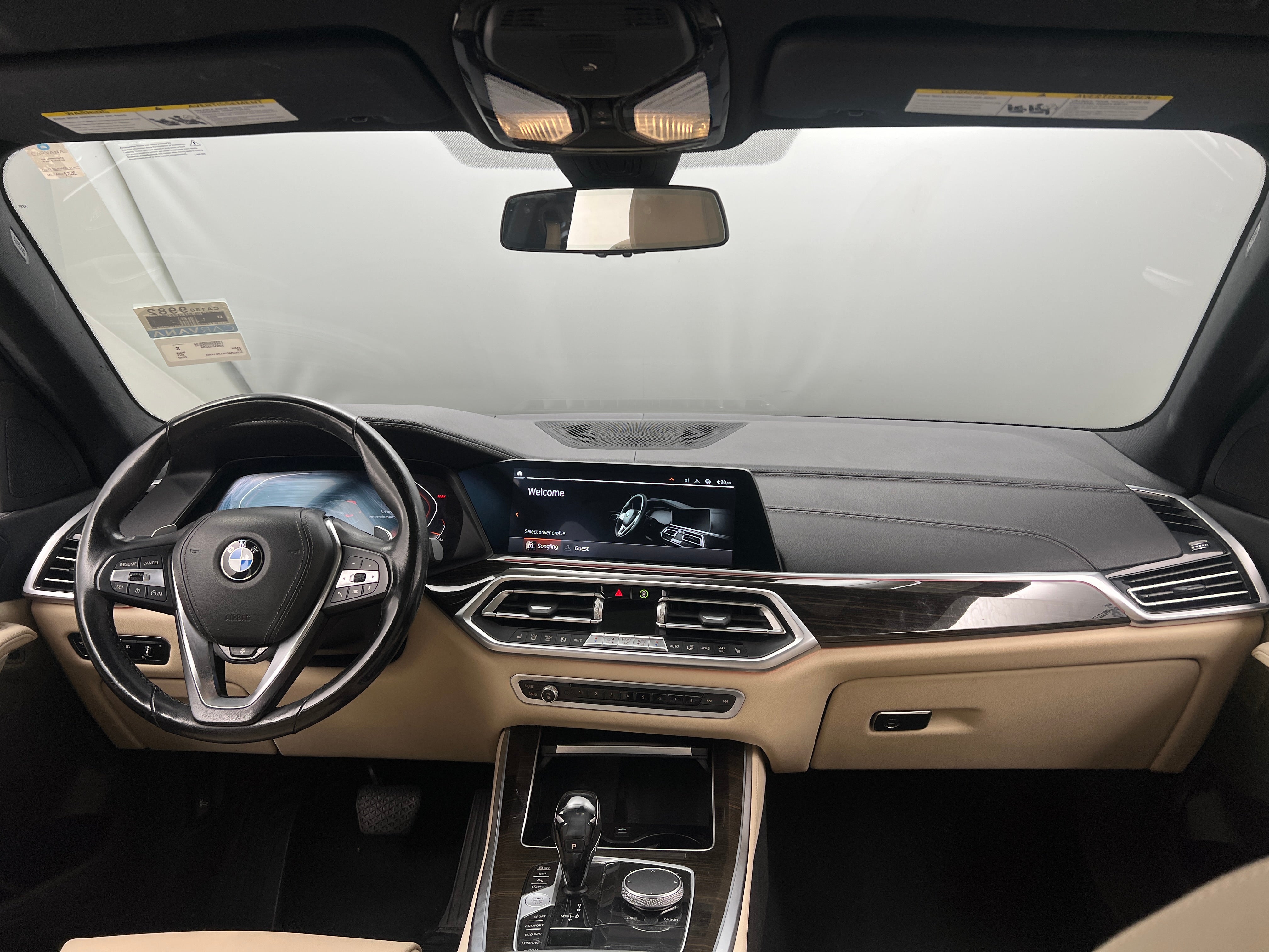 2020 BMW X5 xDrive40i 3