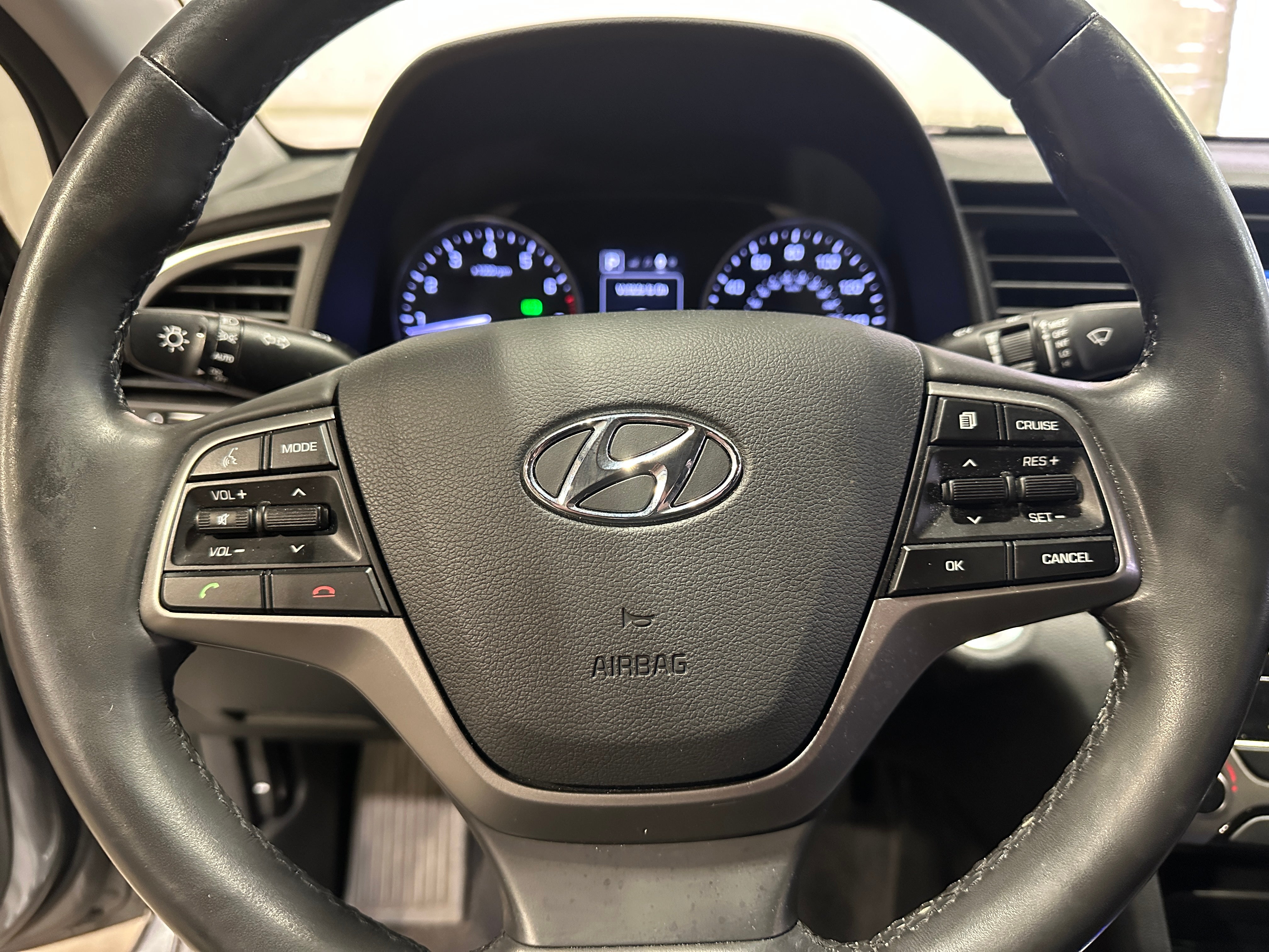 2018 Hyundai Elantra Value Edition 5