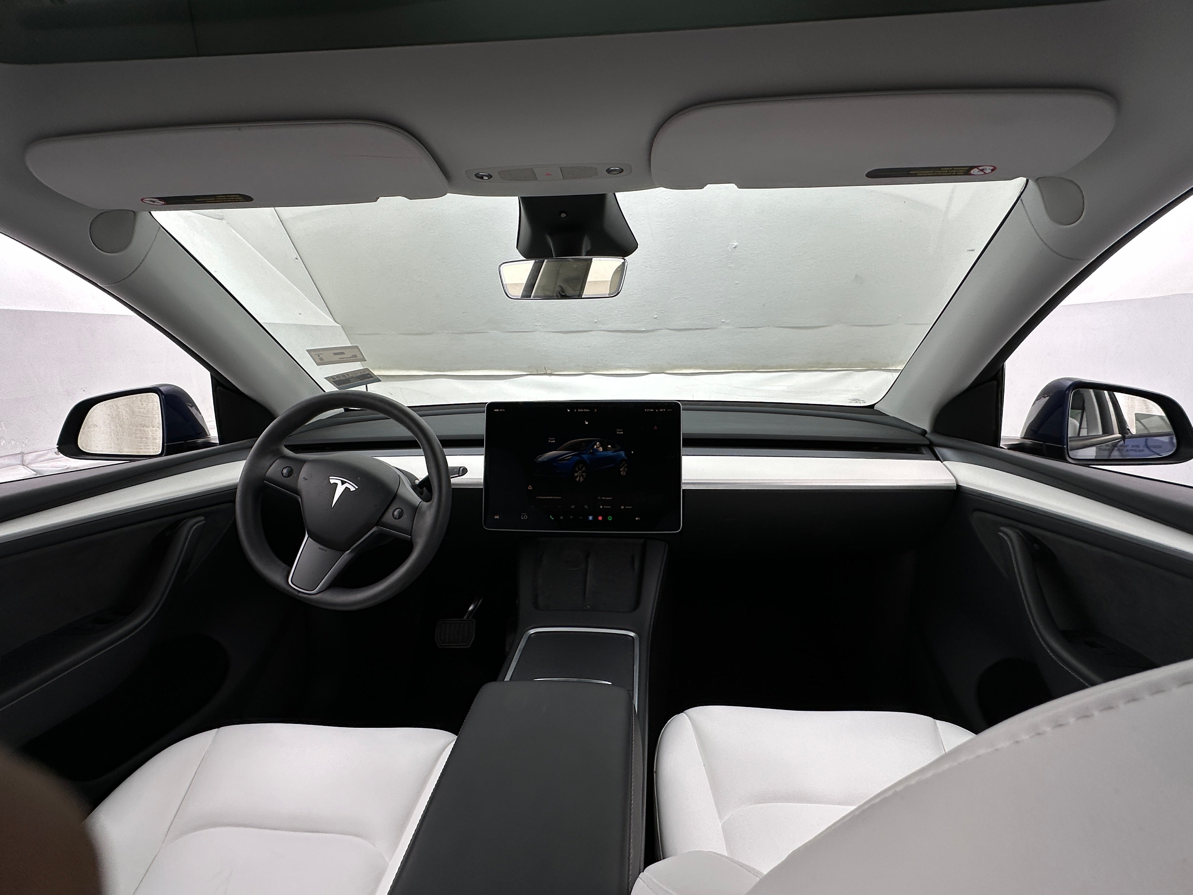 2023 Tesla Model Y Long Range 3