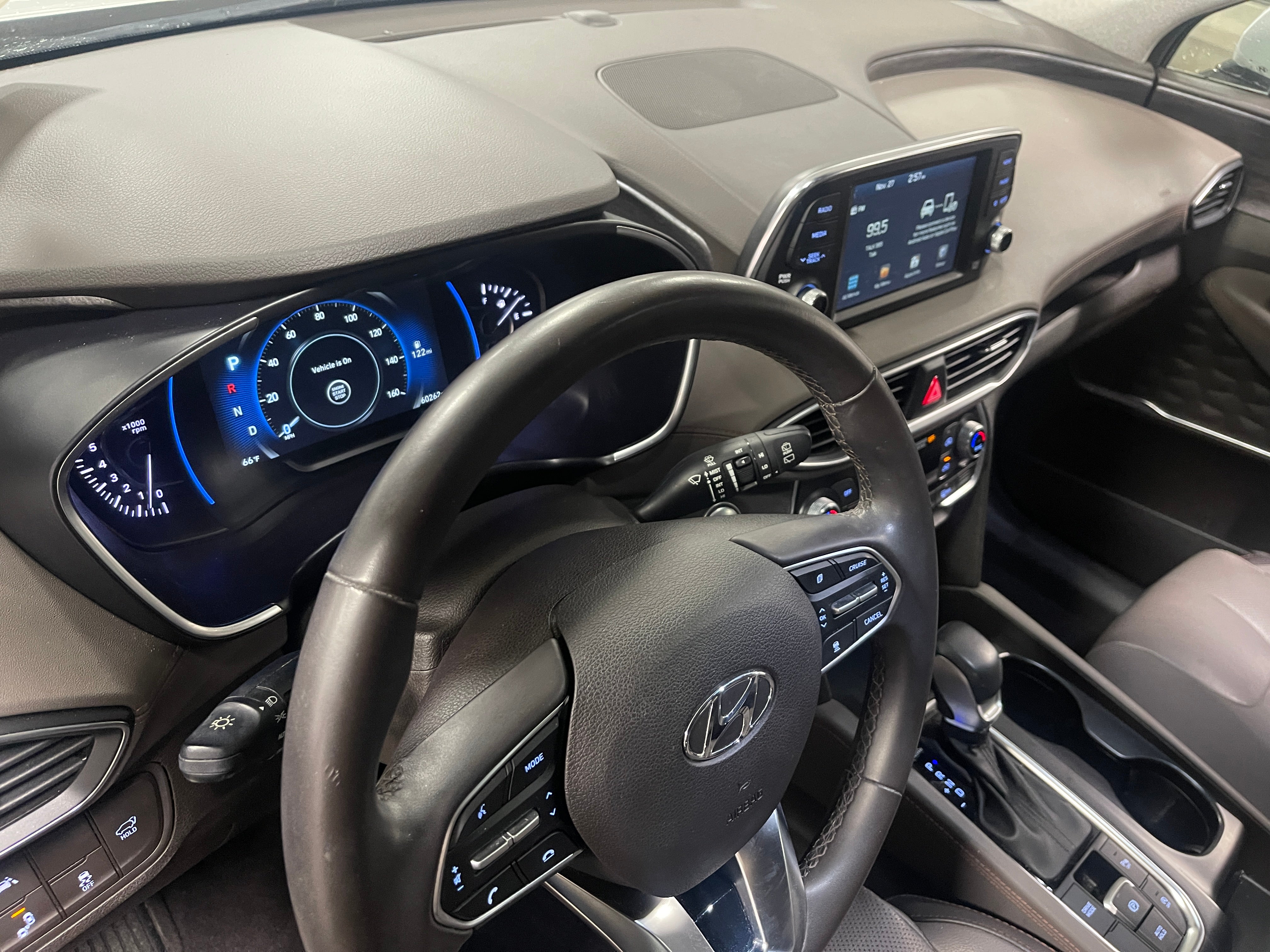 2019 Hyundai Santa Fe Limited 2