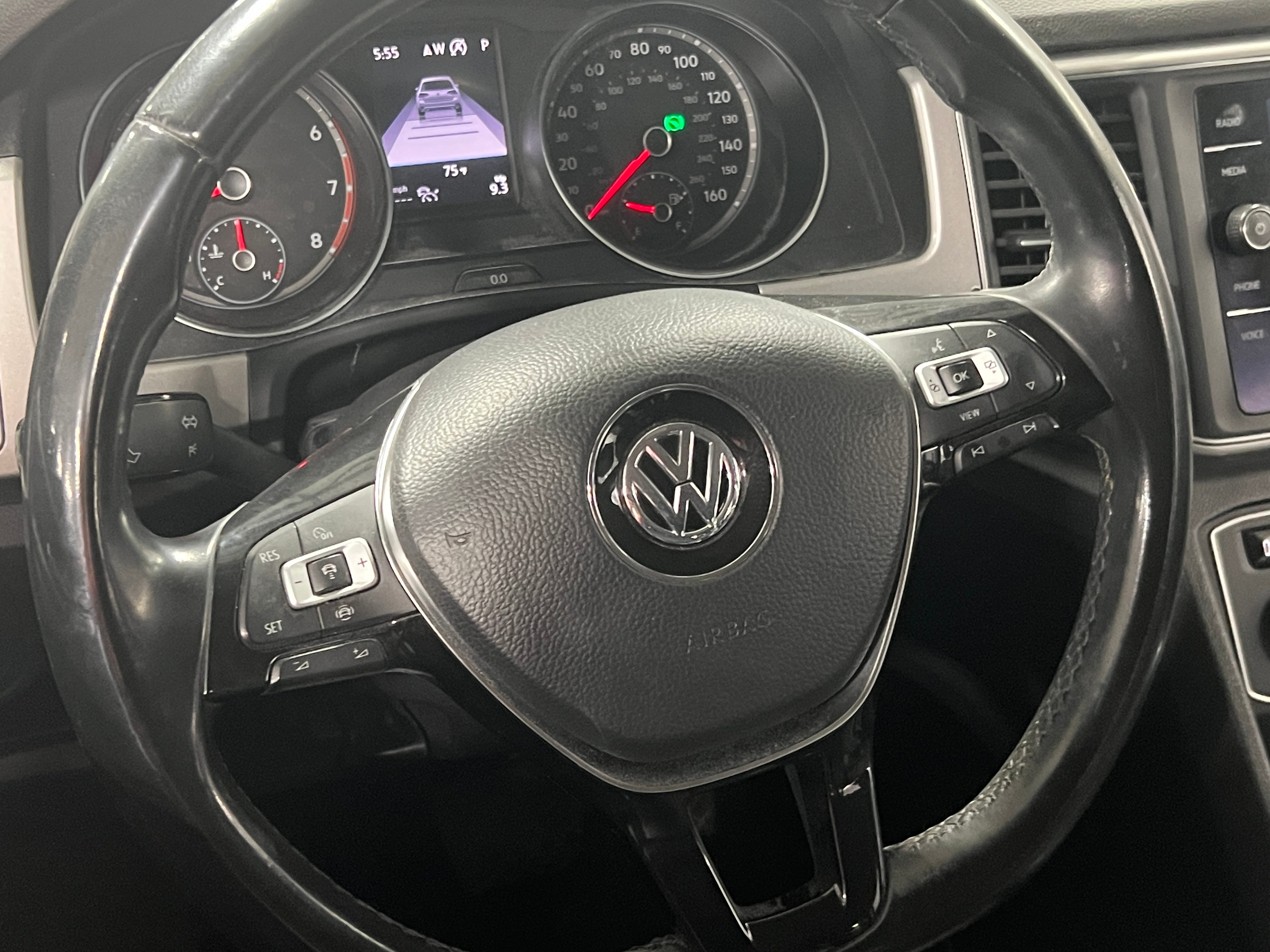 2019 Volkswagen Atlas SE 5