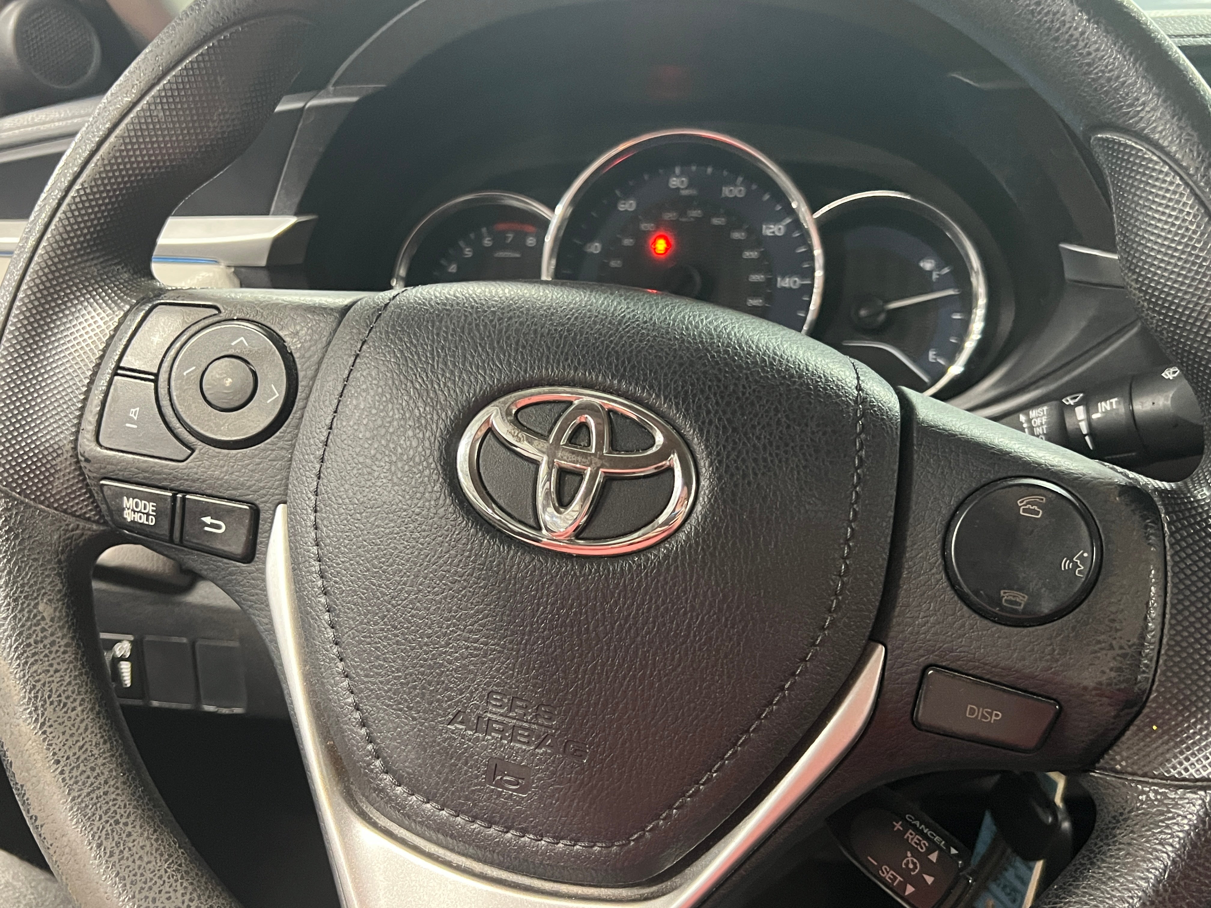 2016 Toyota Corolla LE 5