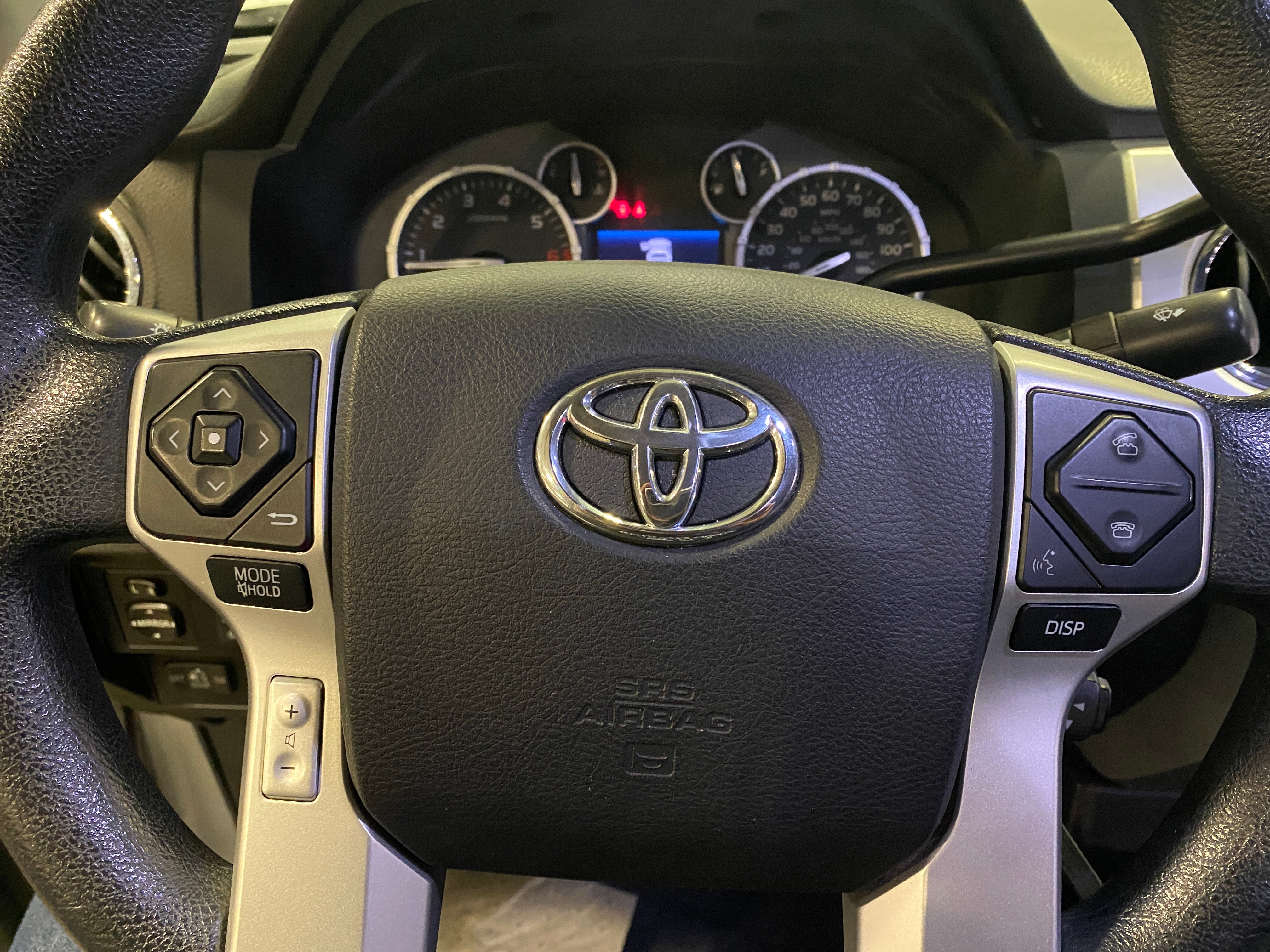 2016 Toyota Tundra SR5 5