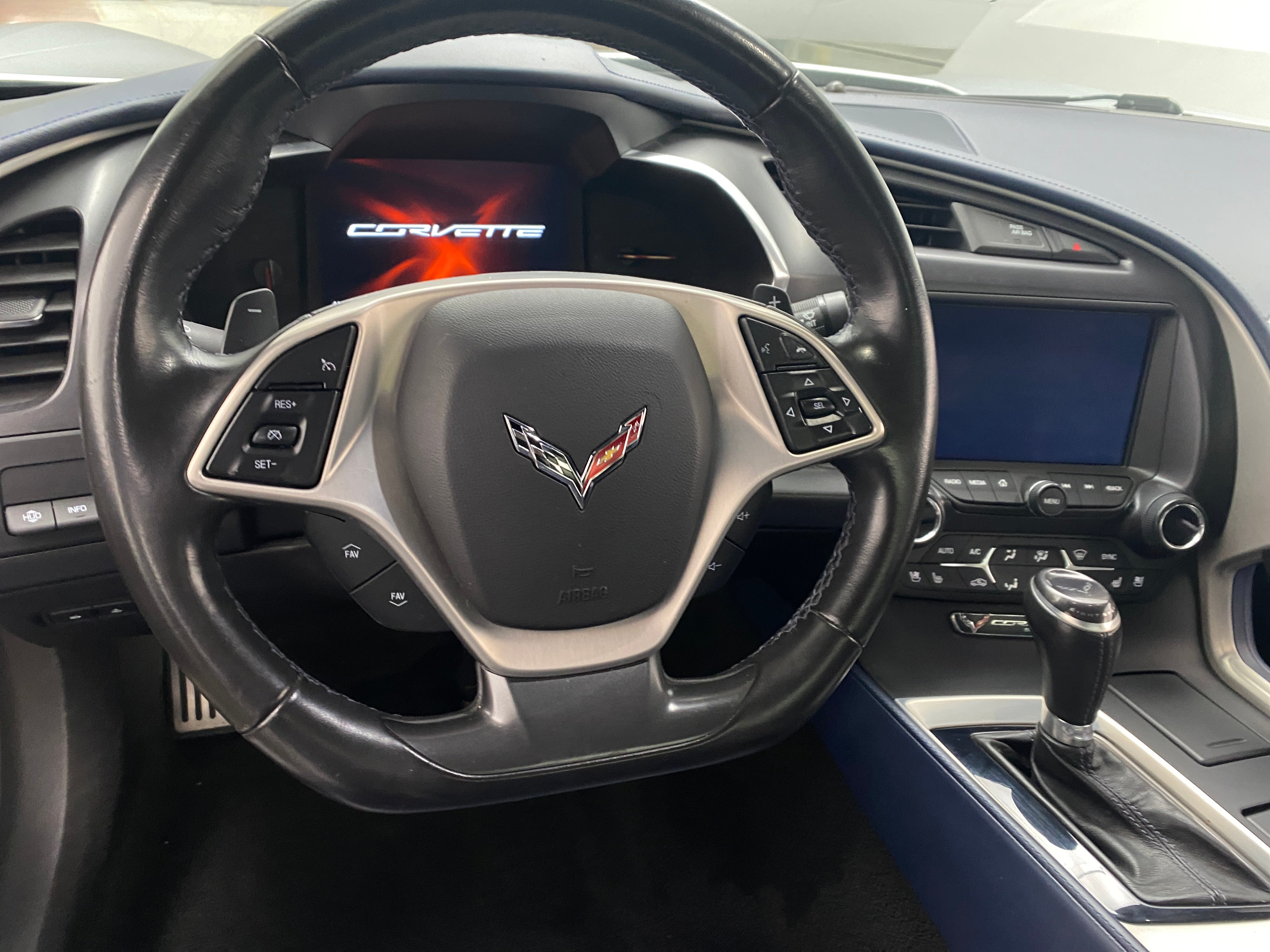 2016 Chevrolet Corvette Stingray 5