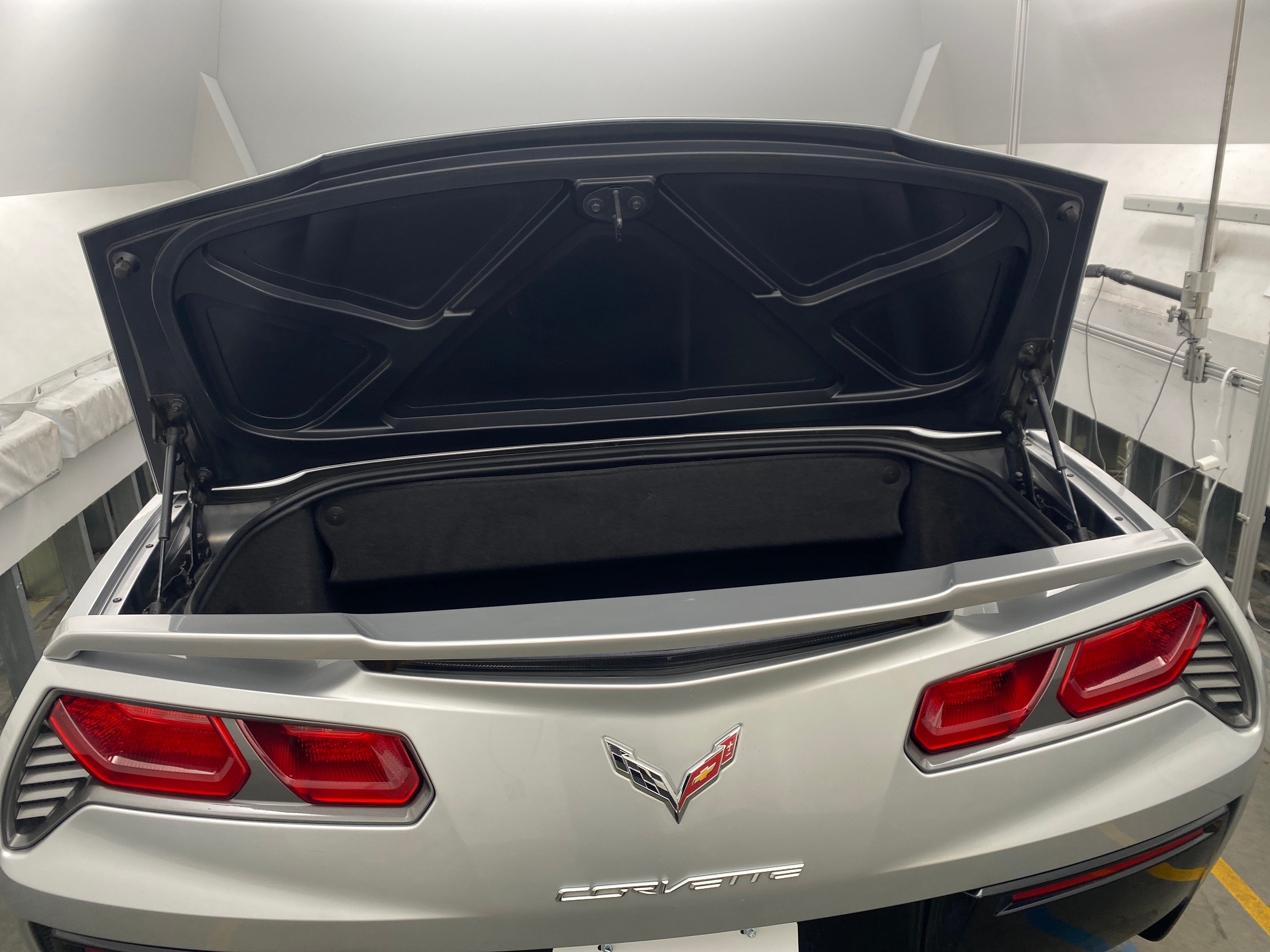 2016 Chevrolet Corvette Stingray 6