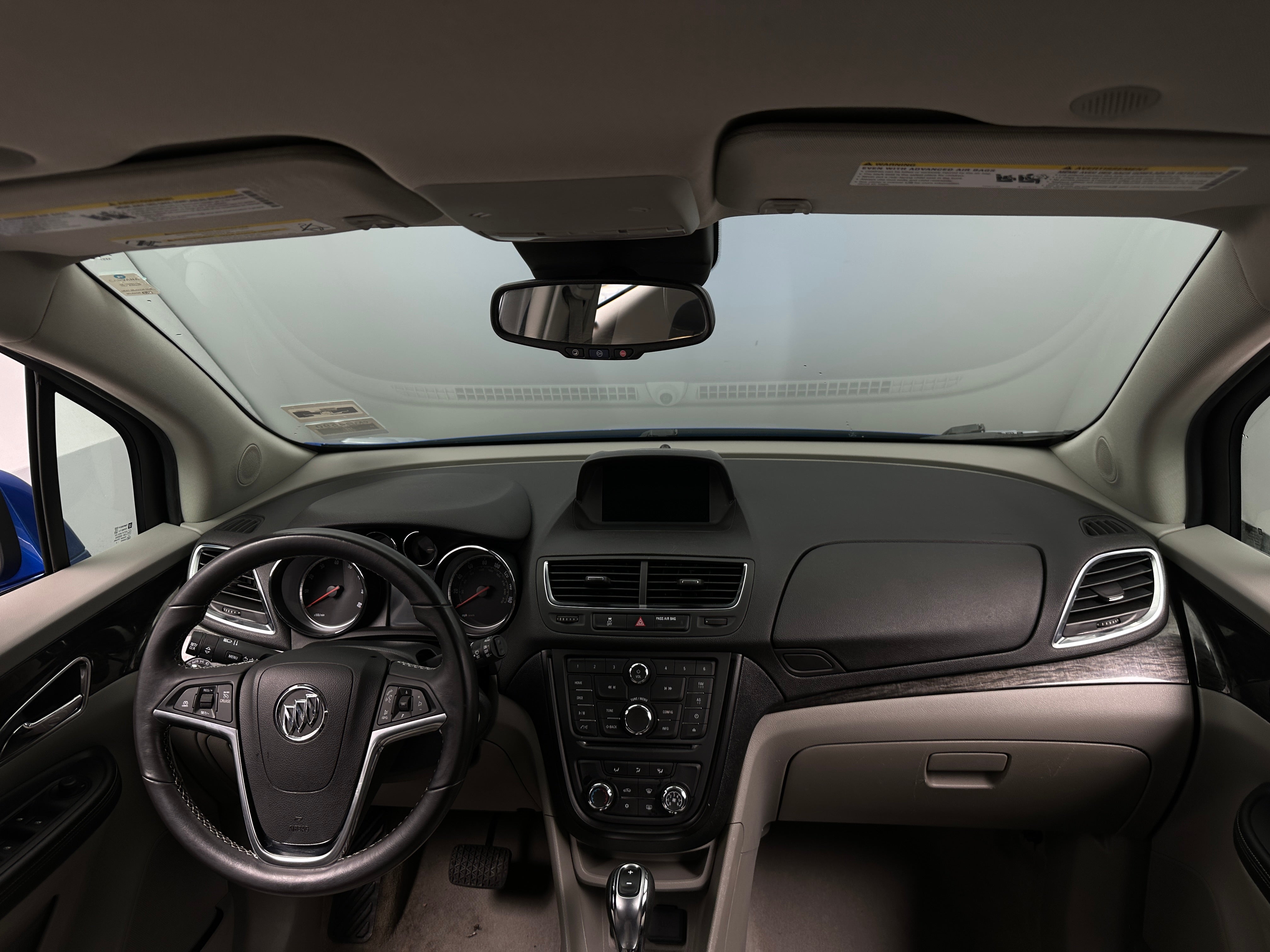 2016 Buick Encore Base 3