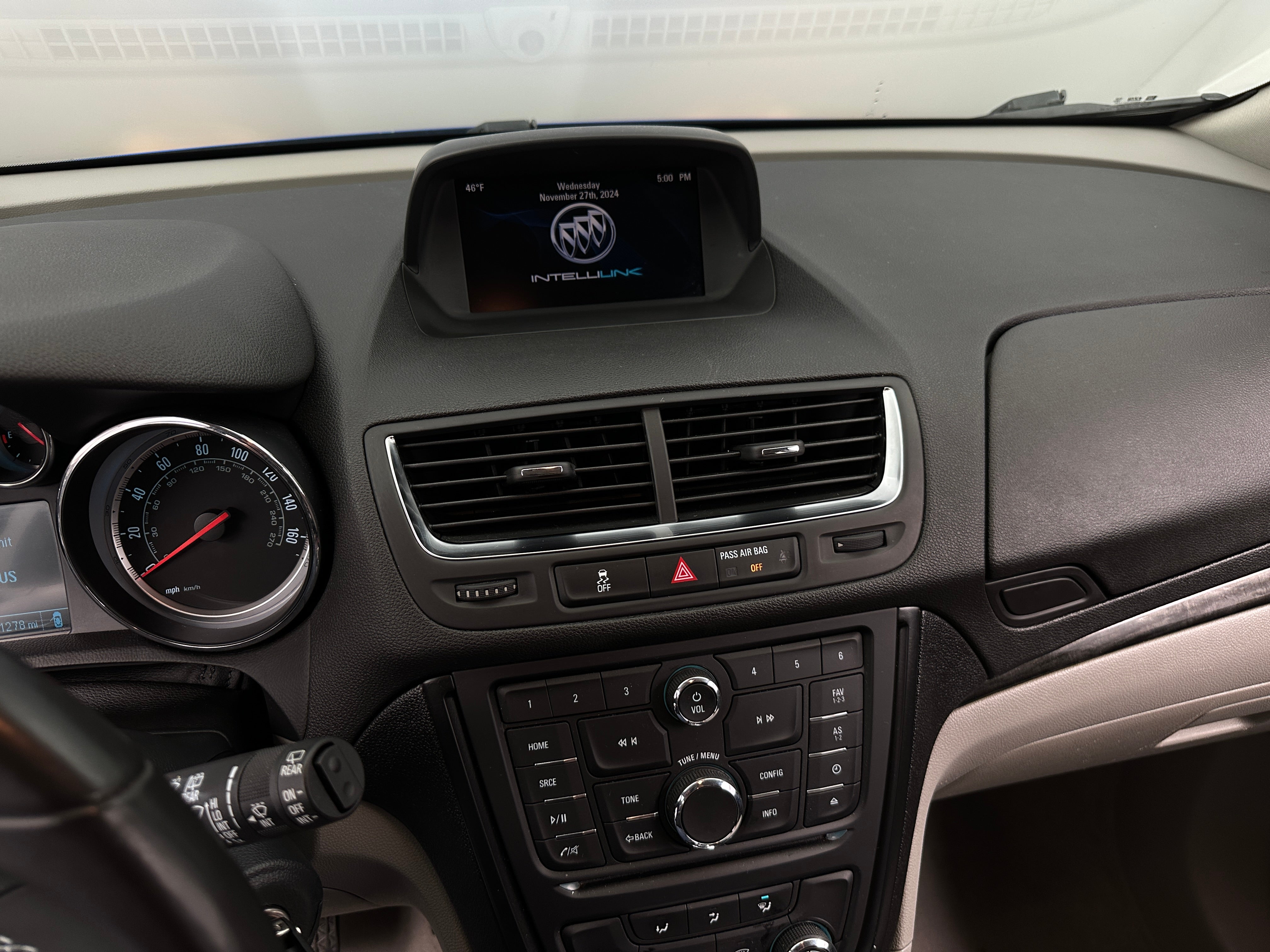 2016 Buick Encore Base 4